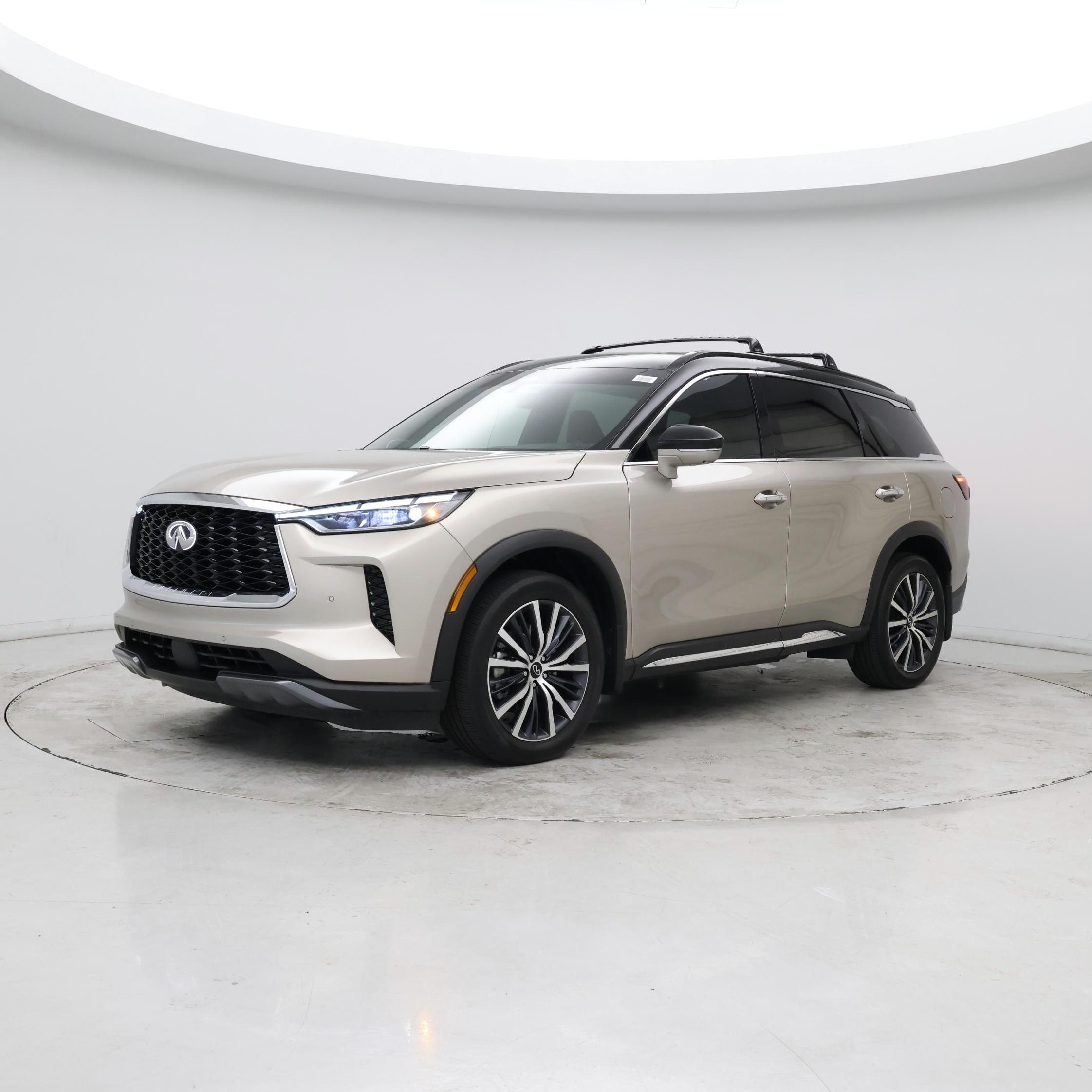 Thumbnail: 2024 INFINITI QX60 - 3