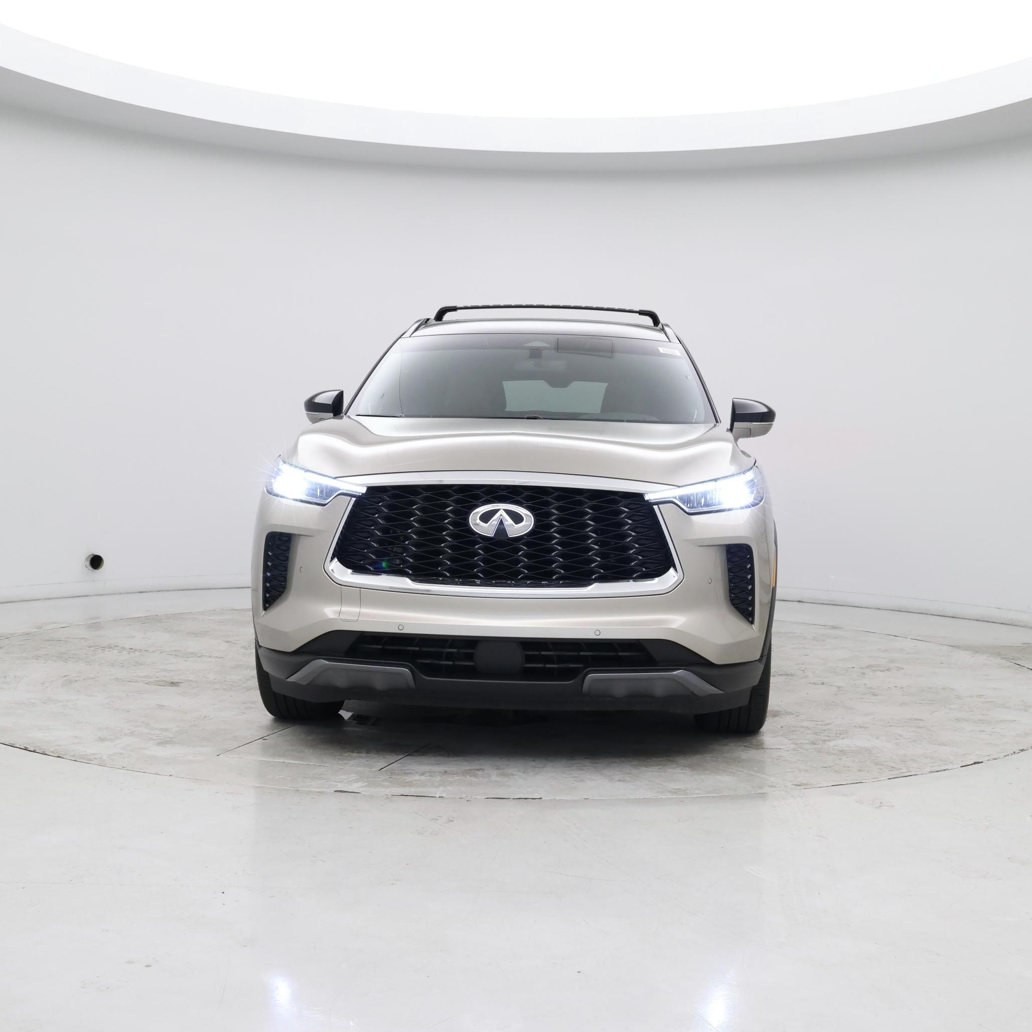 Thumbnail: 2024 INFINITI QX60 - 4