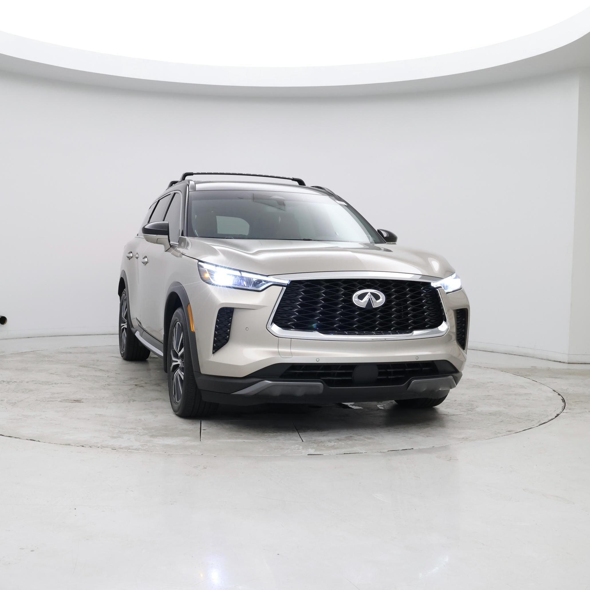 Thumbnail: 2024 INFINITI QX60 - 5