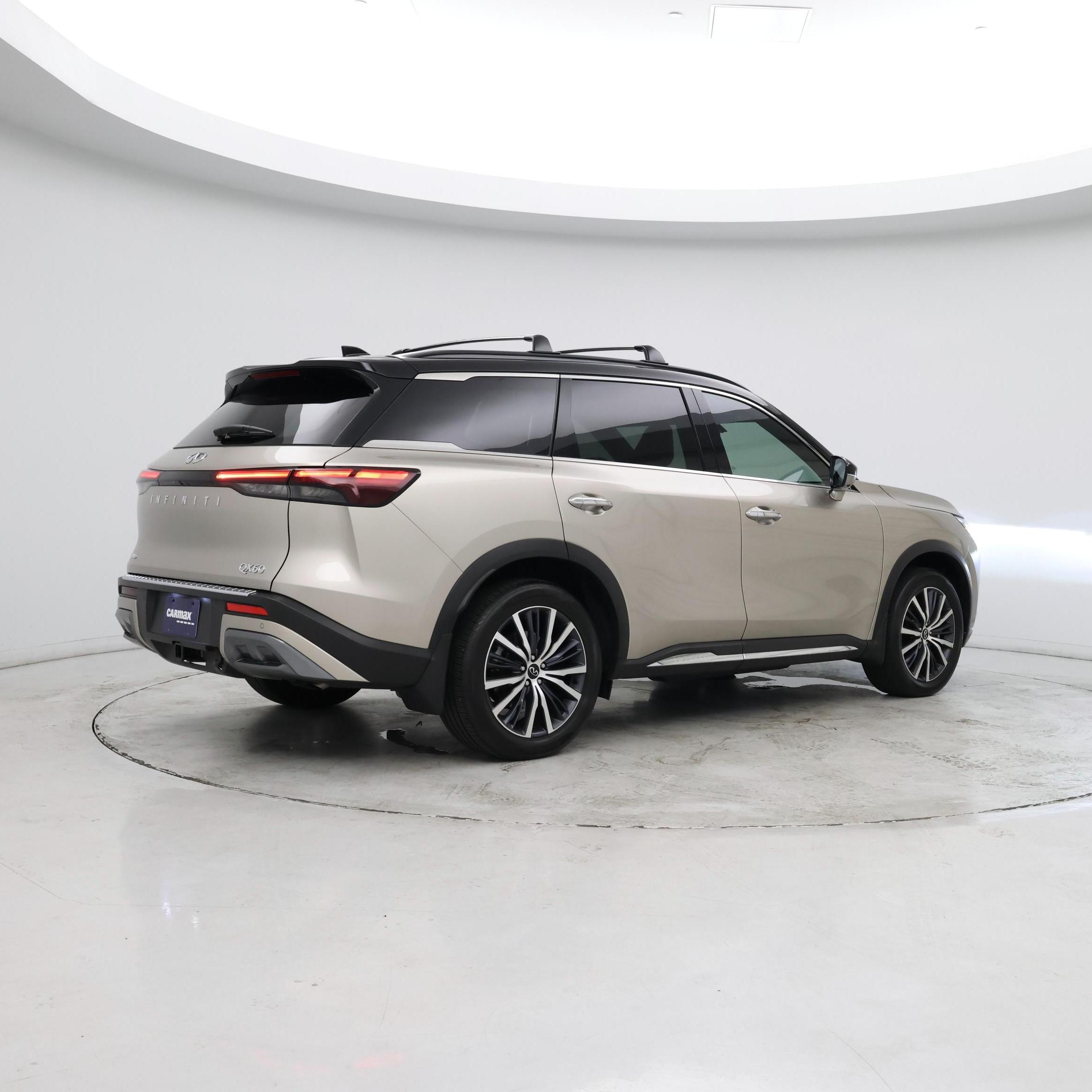 Thumbnail: 2024 INFINITI QX60 - 6