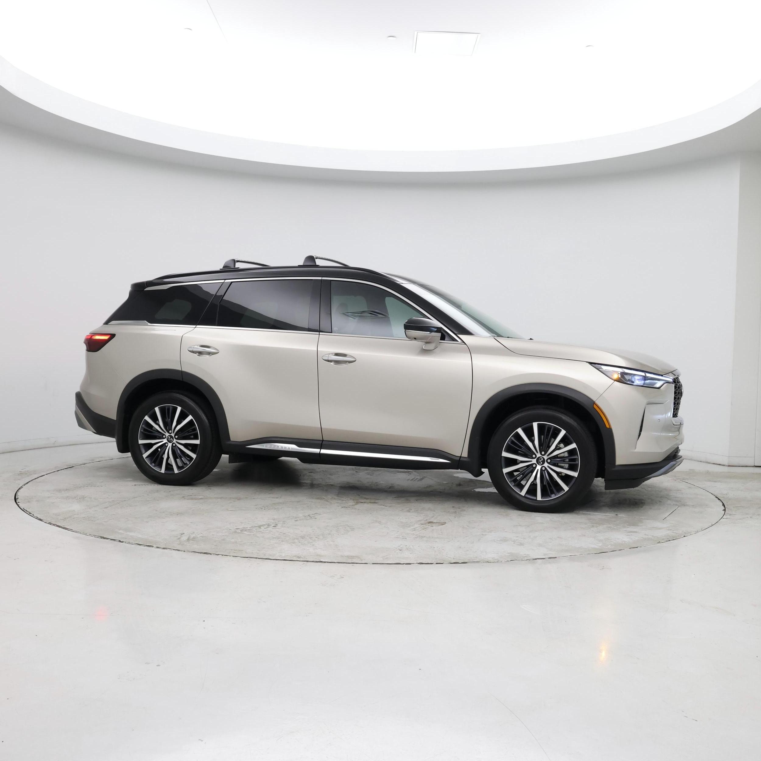 Thumbnail: 2024 INFINITI QX60 - 7
