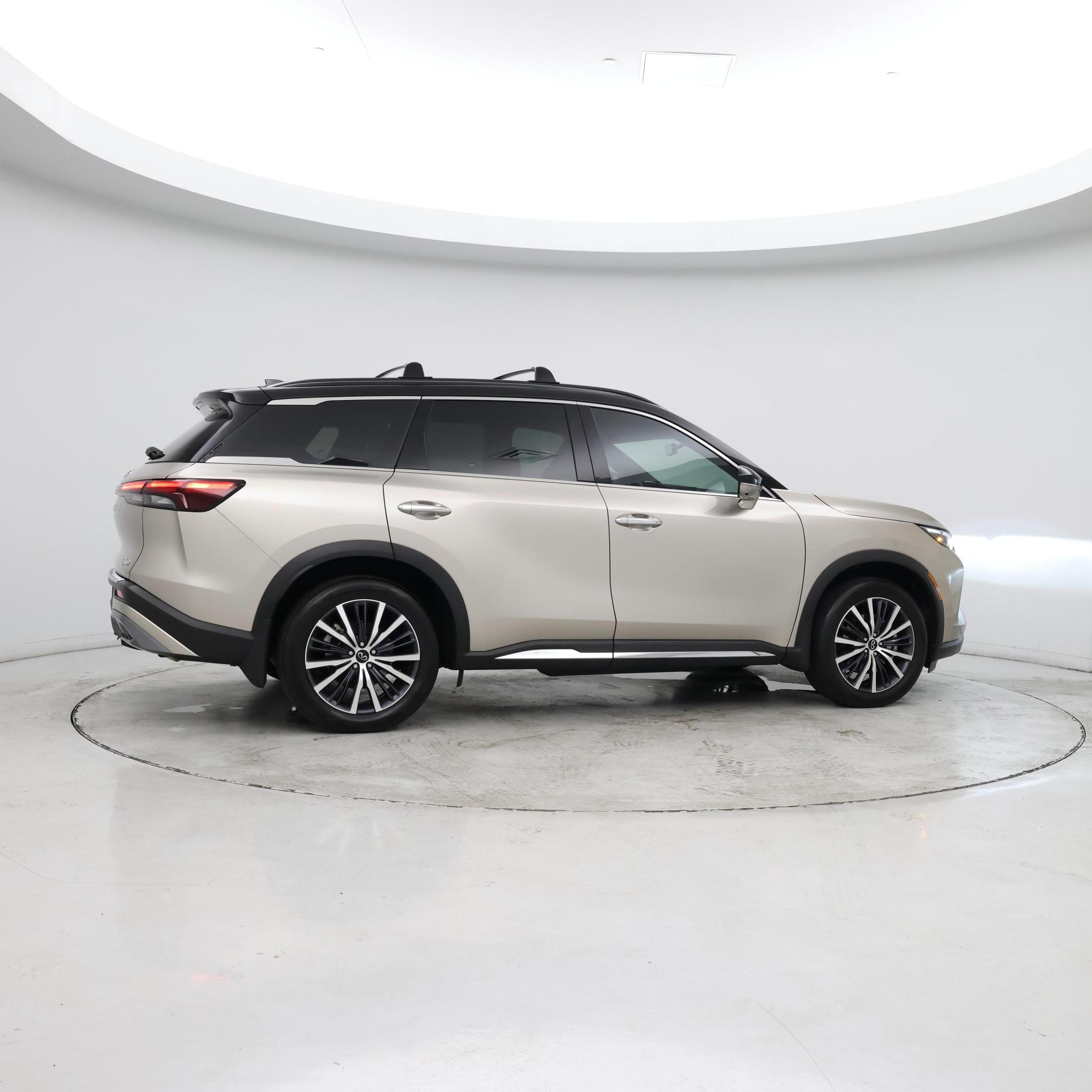 Thumbnail: 2024 INFINITI QX60 - 8