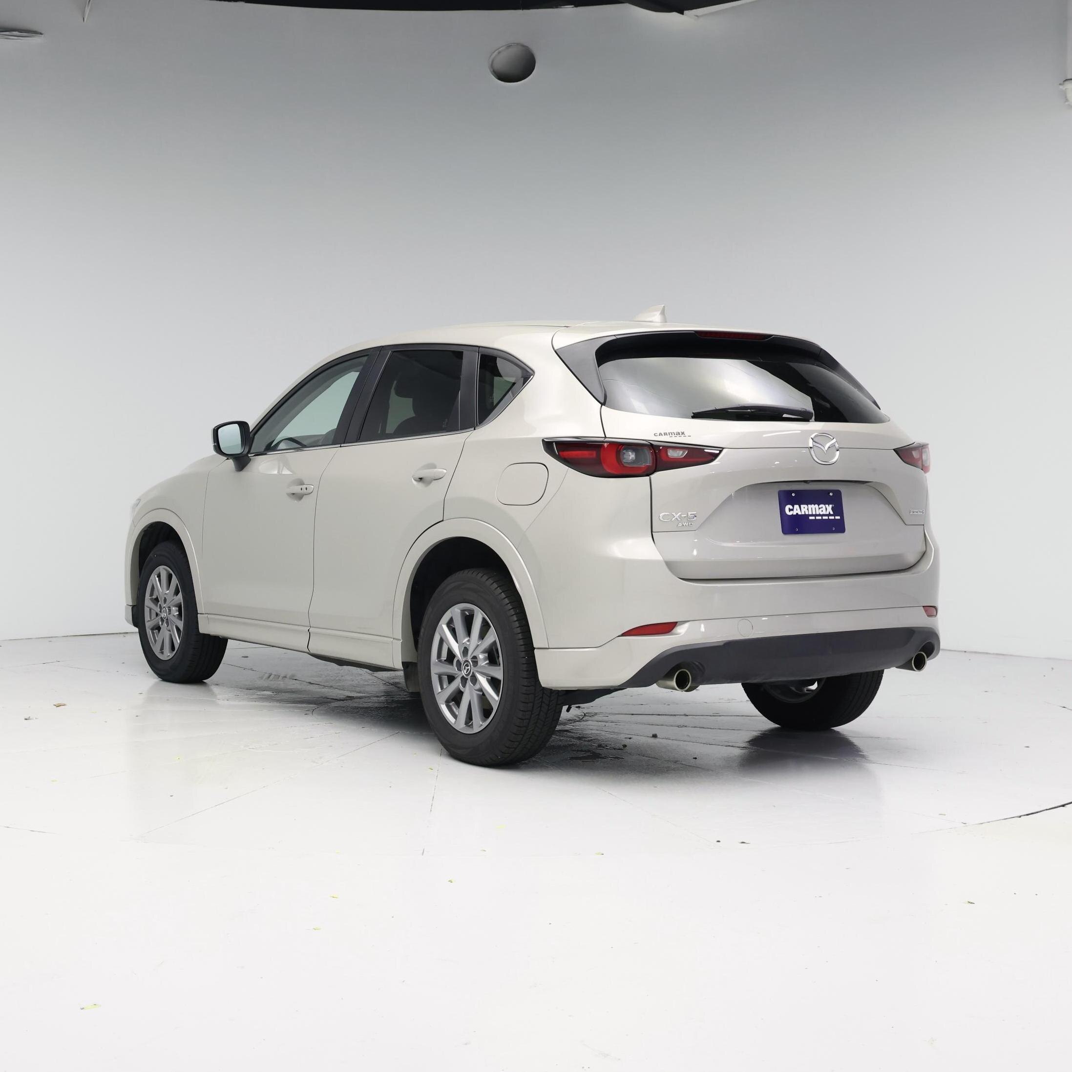 Thumbnail: 2025 Mazda CX-5 - 2