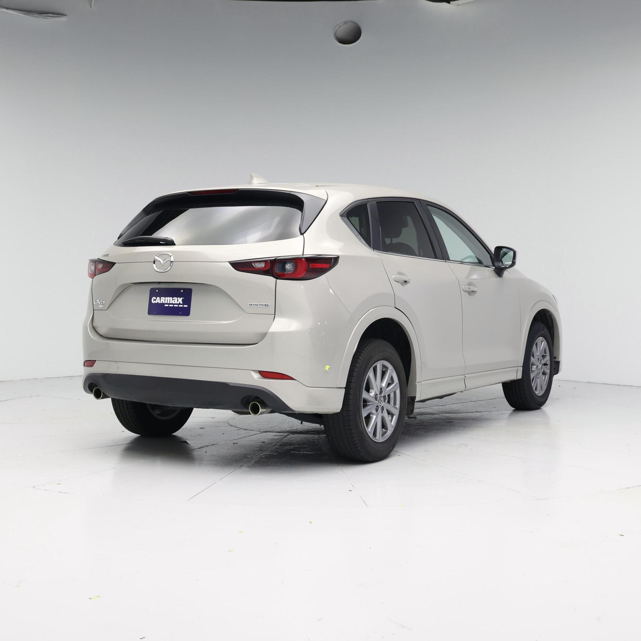 Thumbnail: 2025 Mazda CX-5 - 8