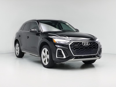 2023 Audi Q5 S-Line Premium Plus