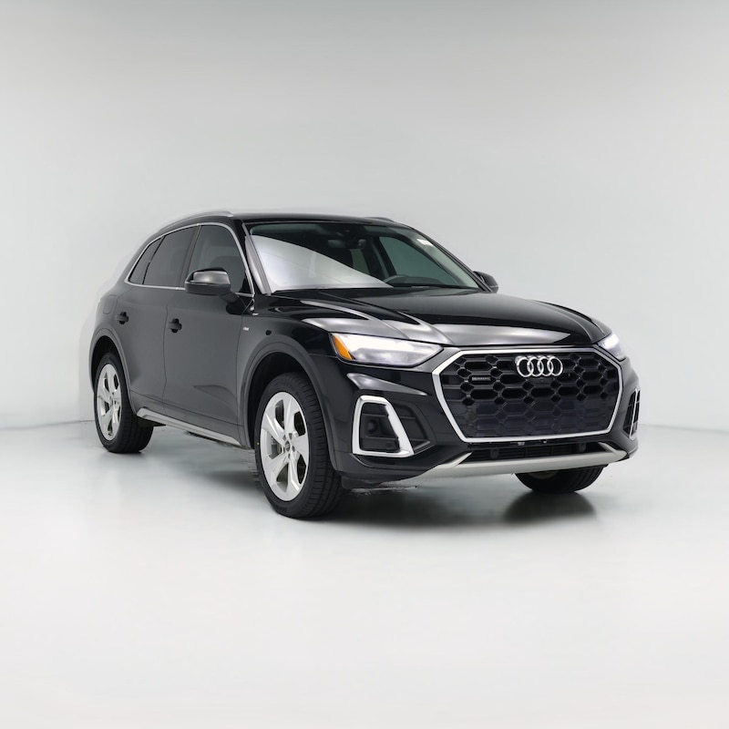 2023 Audi Q5 S-Line Premium Plus