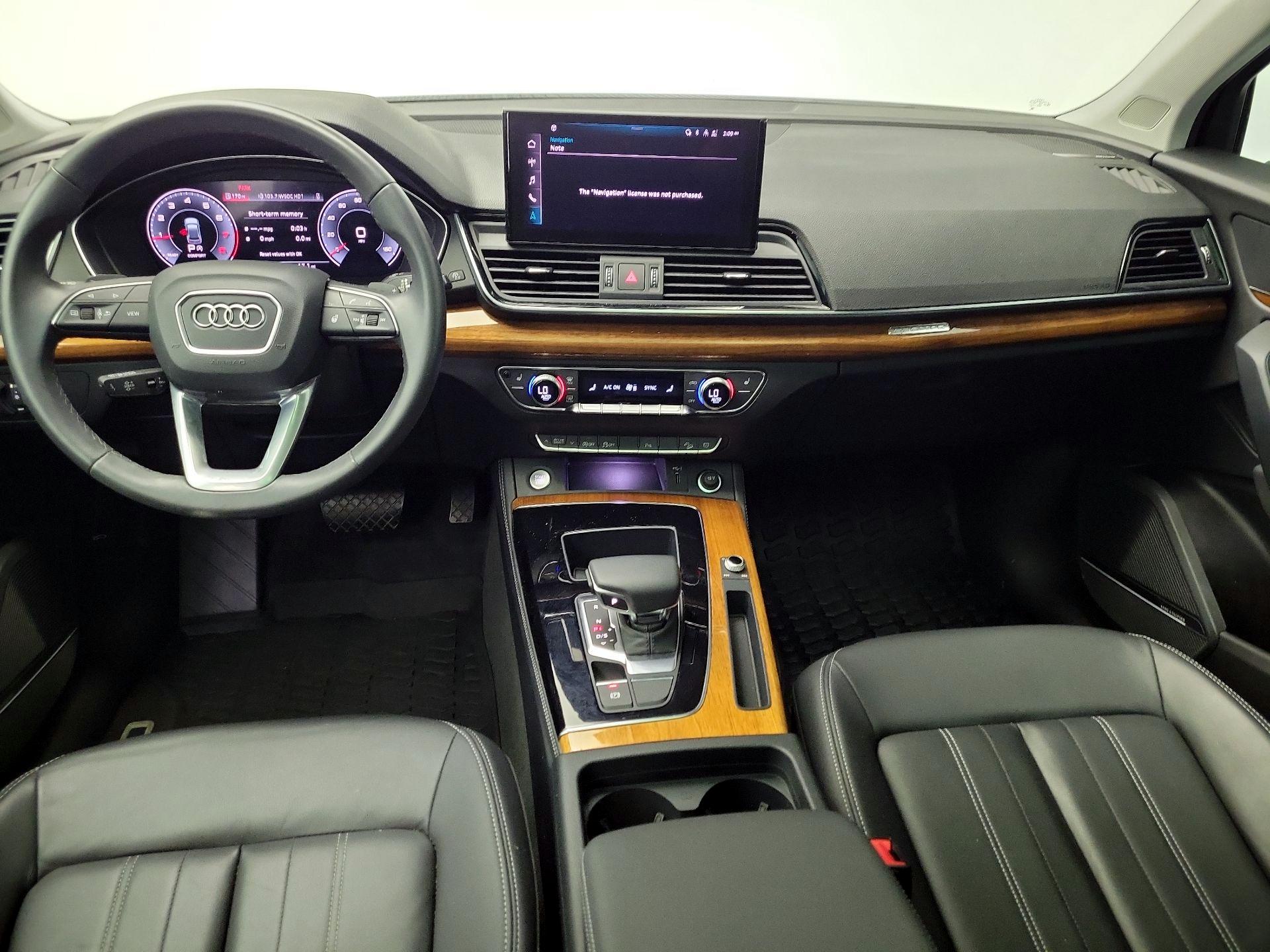 Thumbnail: 2023 Audi Q5 - 9