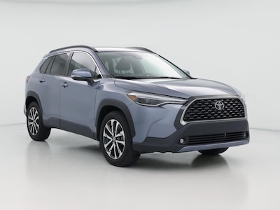 2022 Toyota Corolla Cross XLE