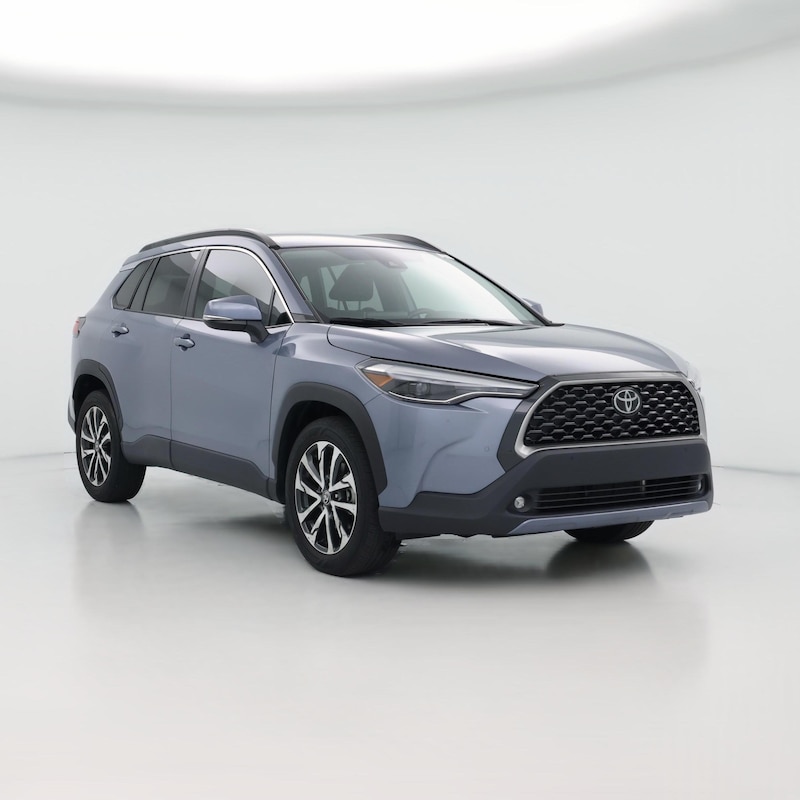 2022 Toyota Corolla Cross XLE
