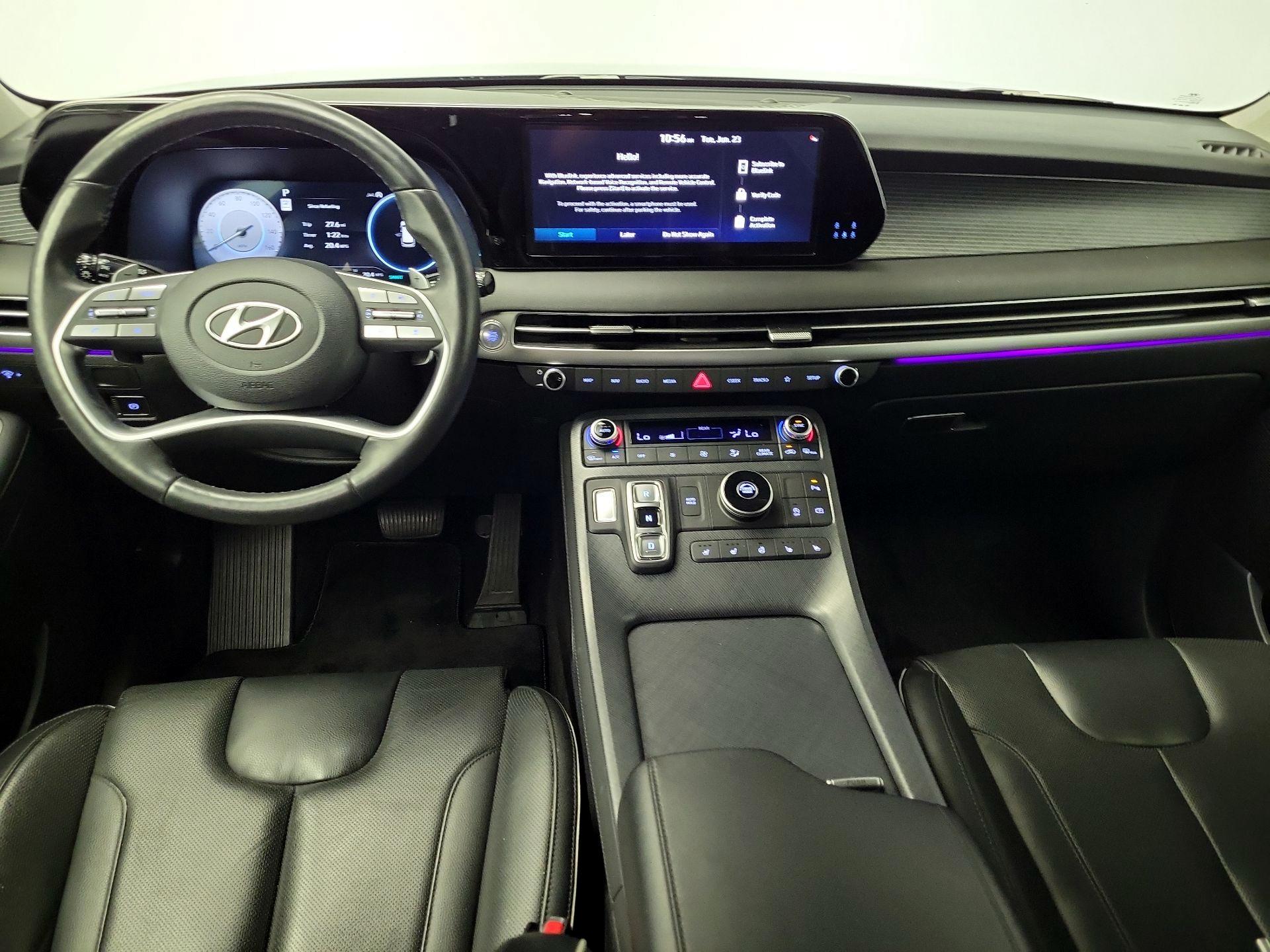 Thumbnail: 2024 Hyundai Palisade - 9