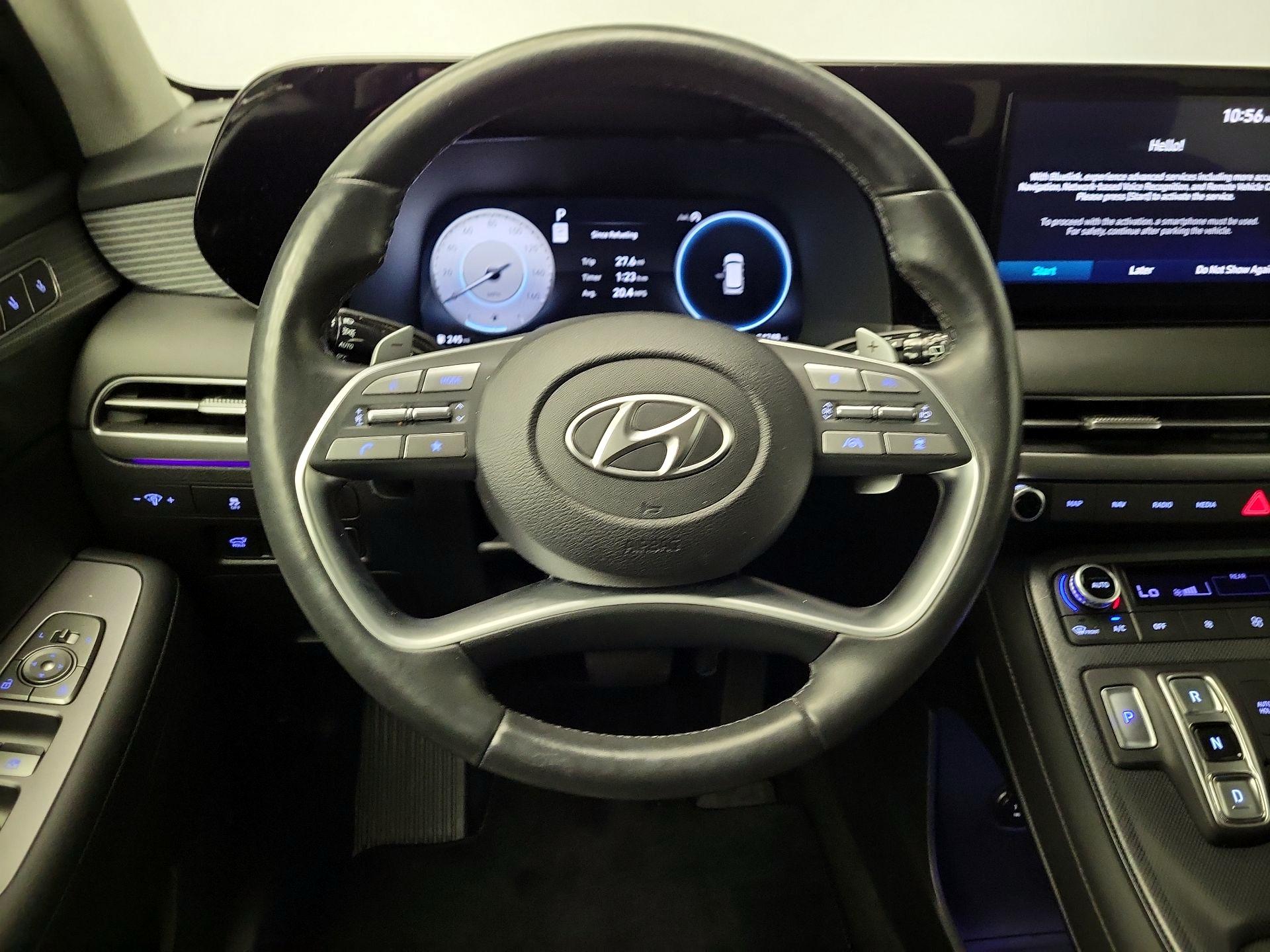 Thumbnail: 2024 Hyundai Palisade - 10