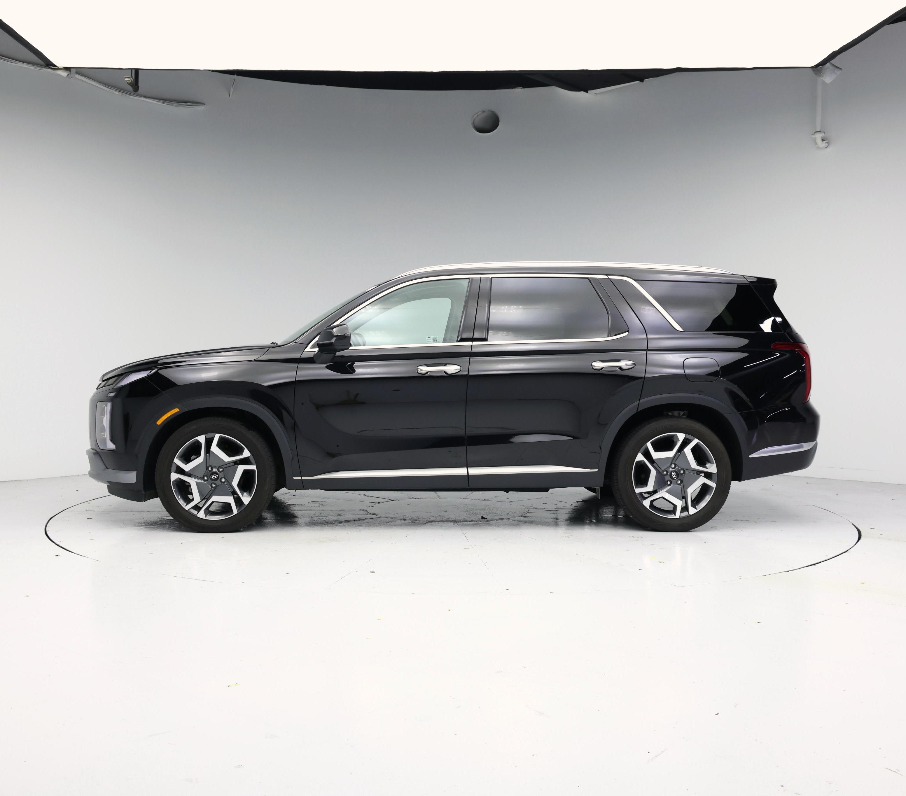 Thumbnail: 2024 Hyundai Palisade - 3