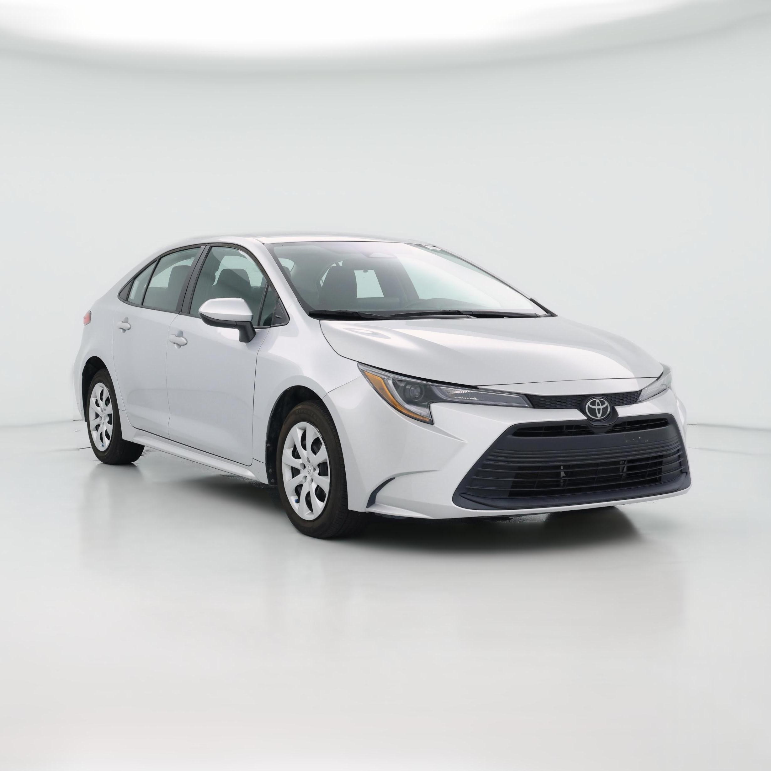 Thumbnail: 2024 Toyota Corolla - 1