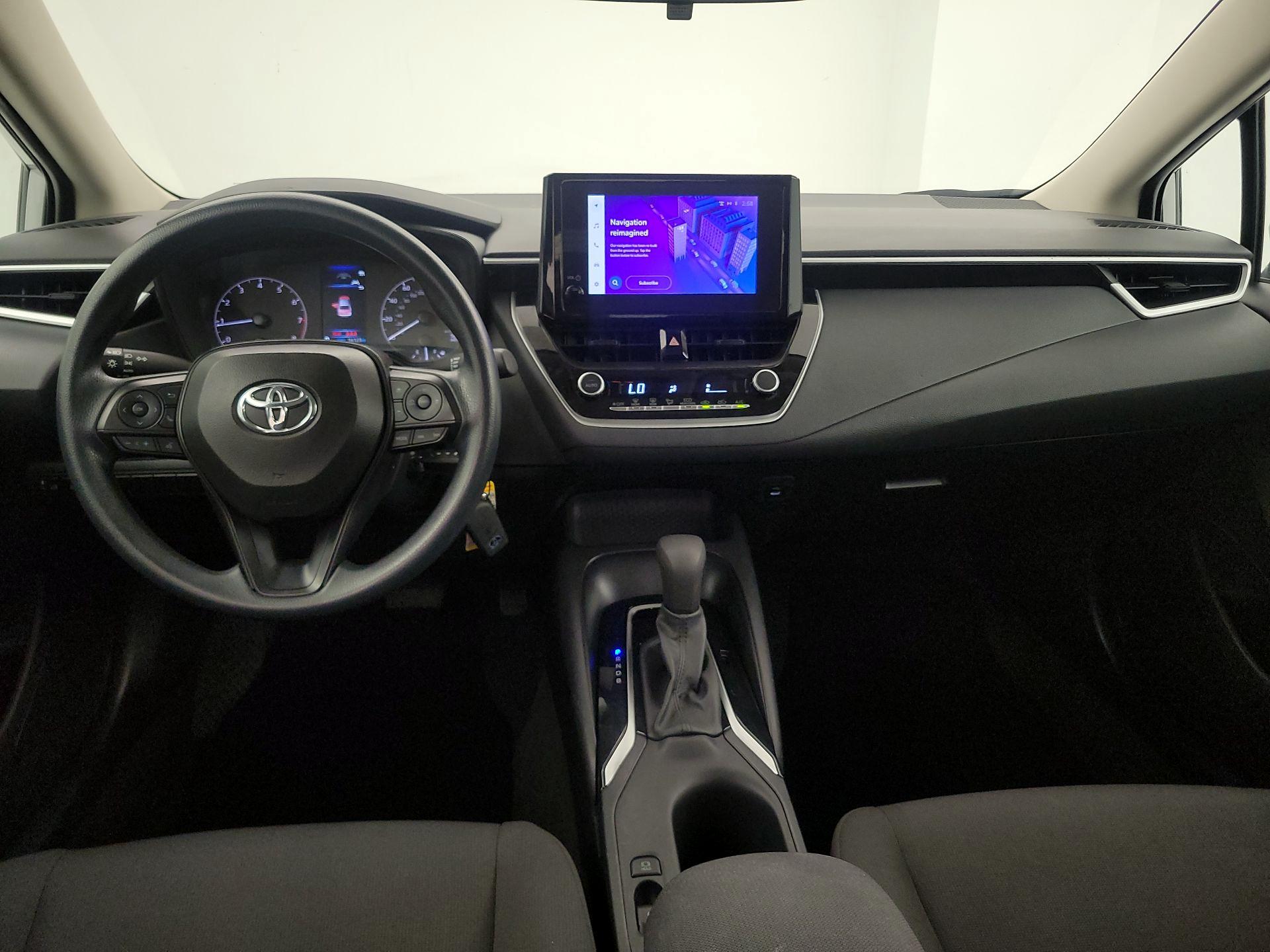 Thumbnail: 2024 Toyota Corolla - 9