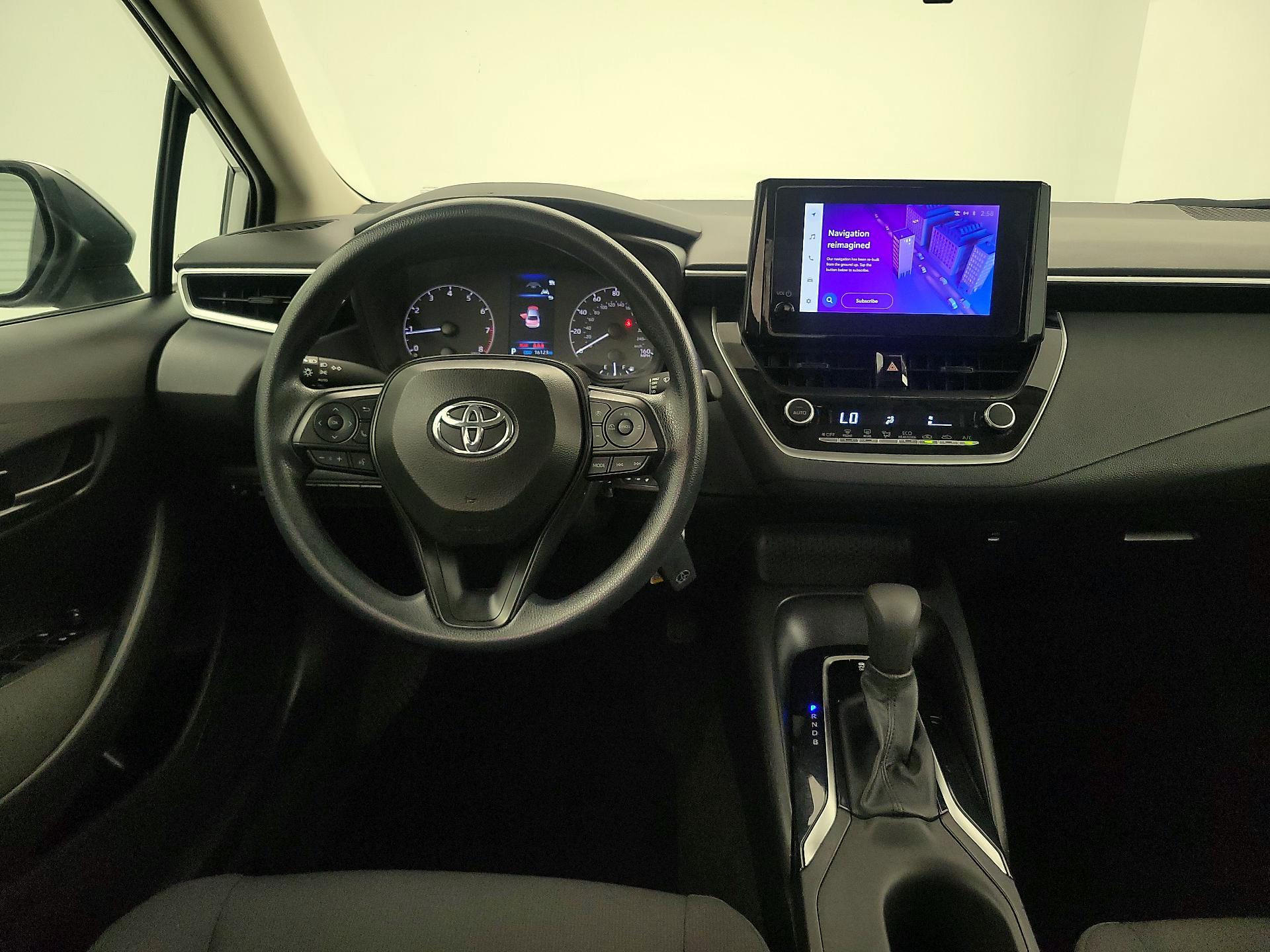 Thumbnail: 2024 Toyota Corolla - 10