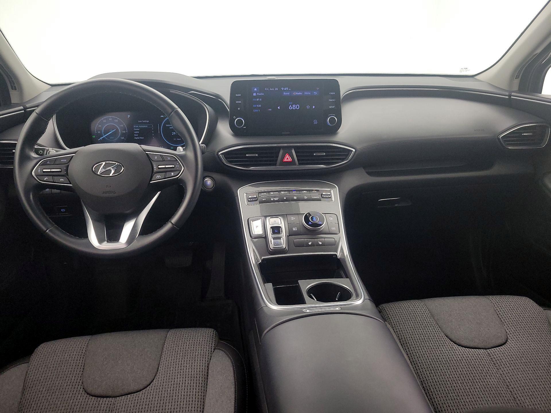 Thumbnail: 2022 Hyundai Santa Fe - 9