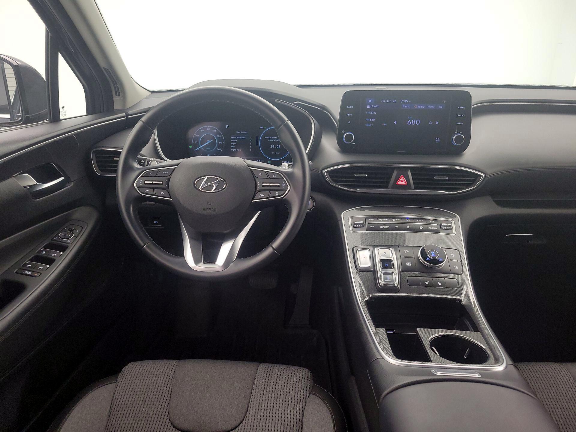 Thumbnail: 2022 Hyundai Santa Fe - 10