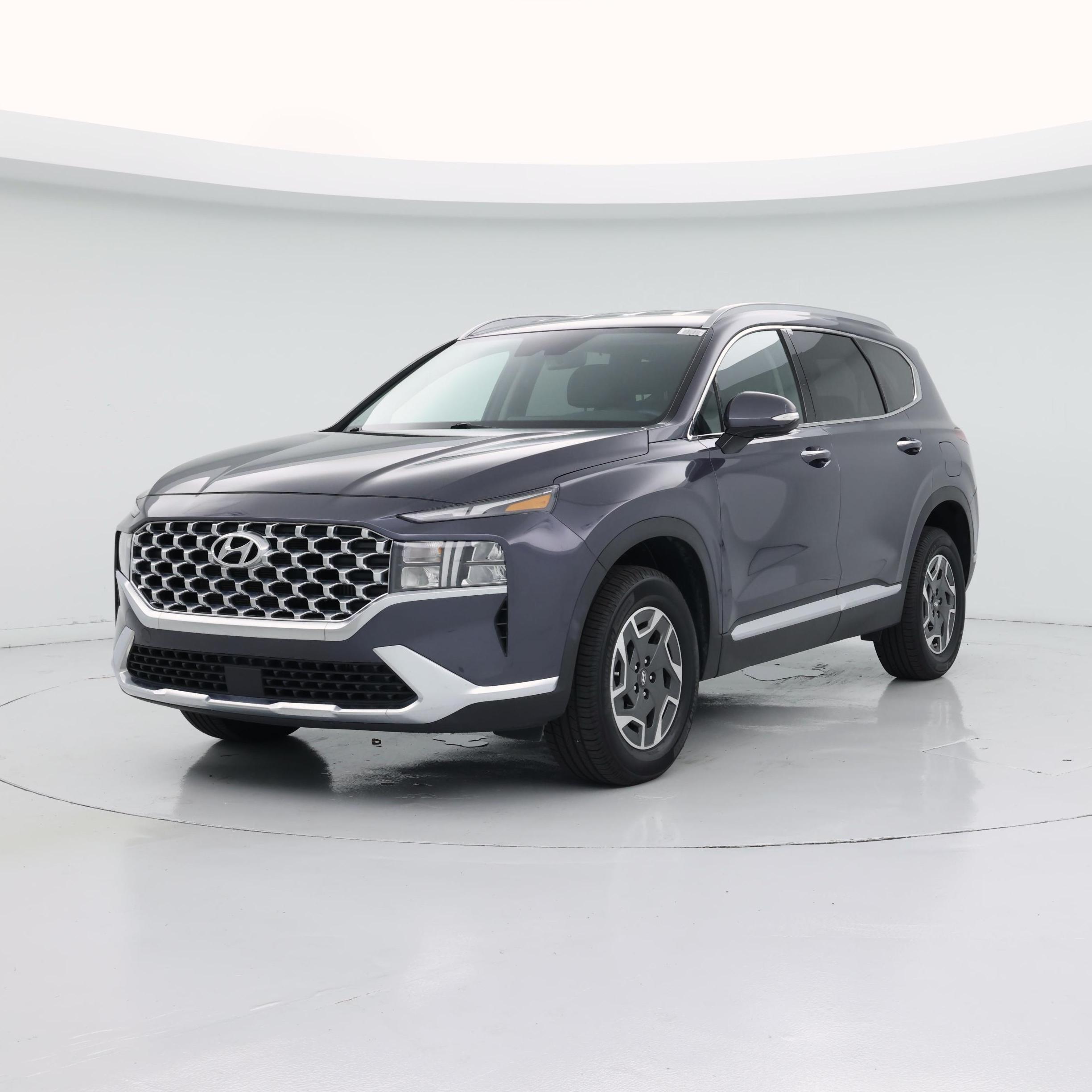 Thumbnail: 2022 Hyundai Santa Fe - 4