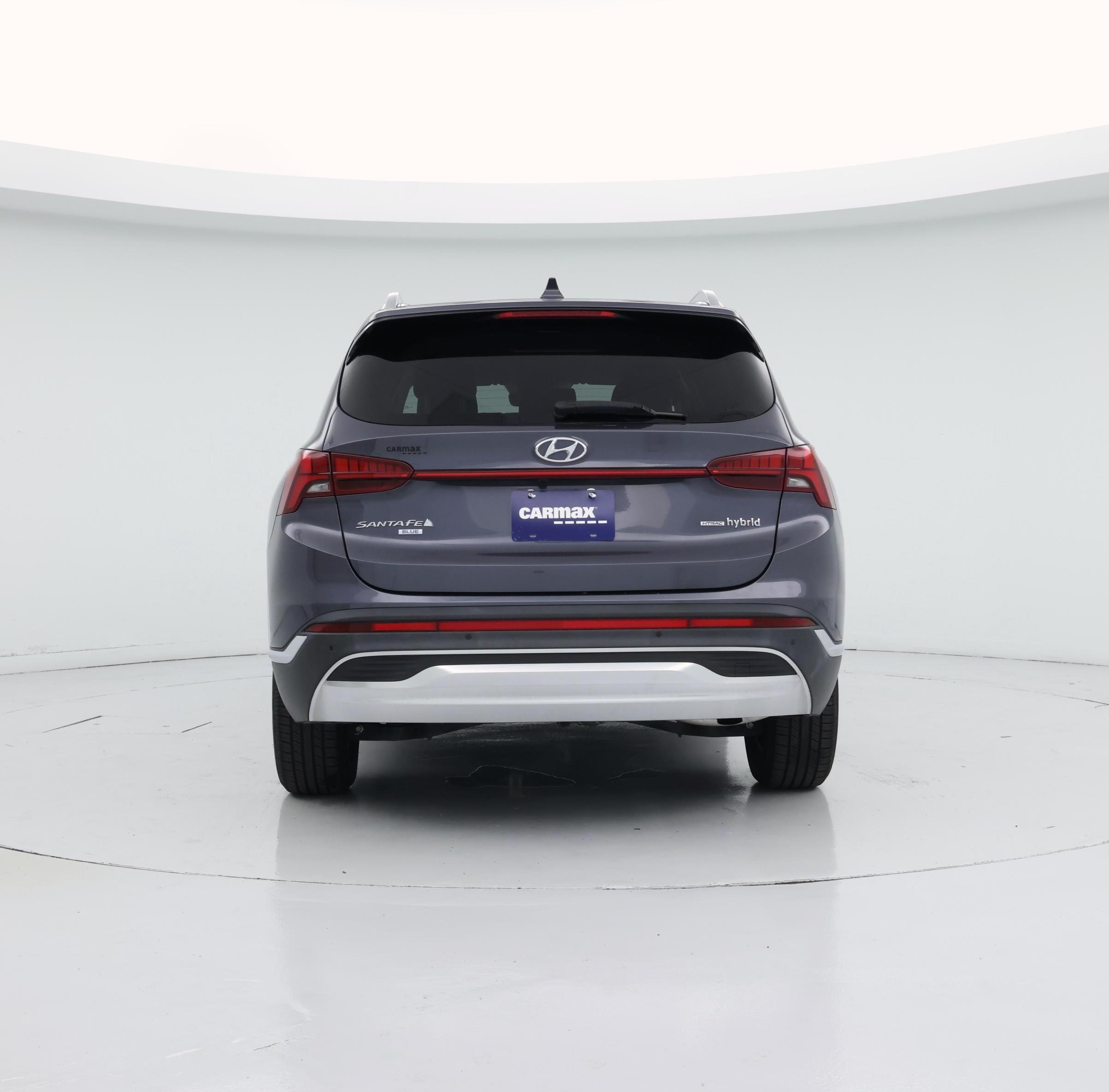 Thumbnail: 2022 Hyundai Santa Fe - 6