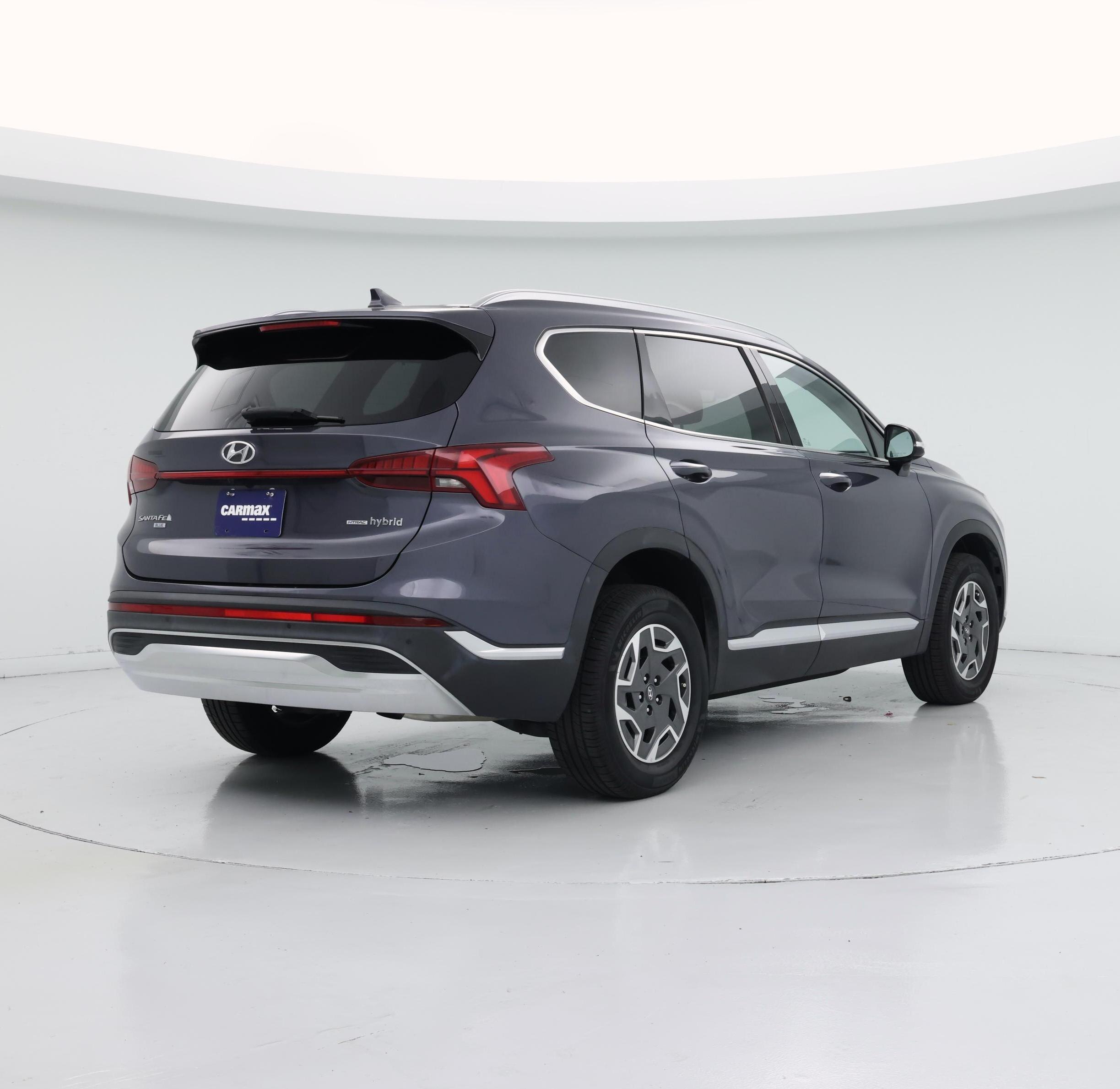 Thumbnail: 2022 Hyundai Santa Fe - 8