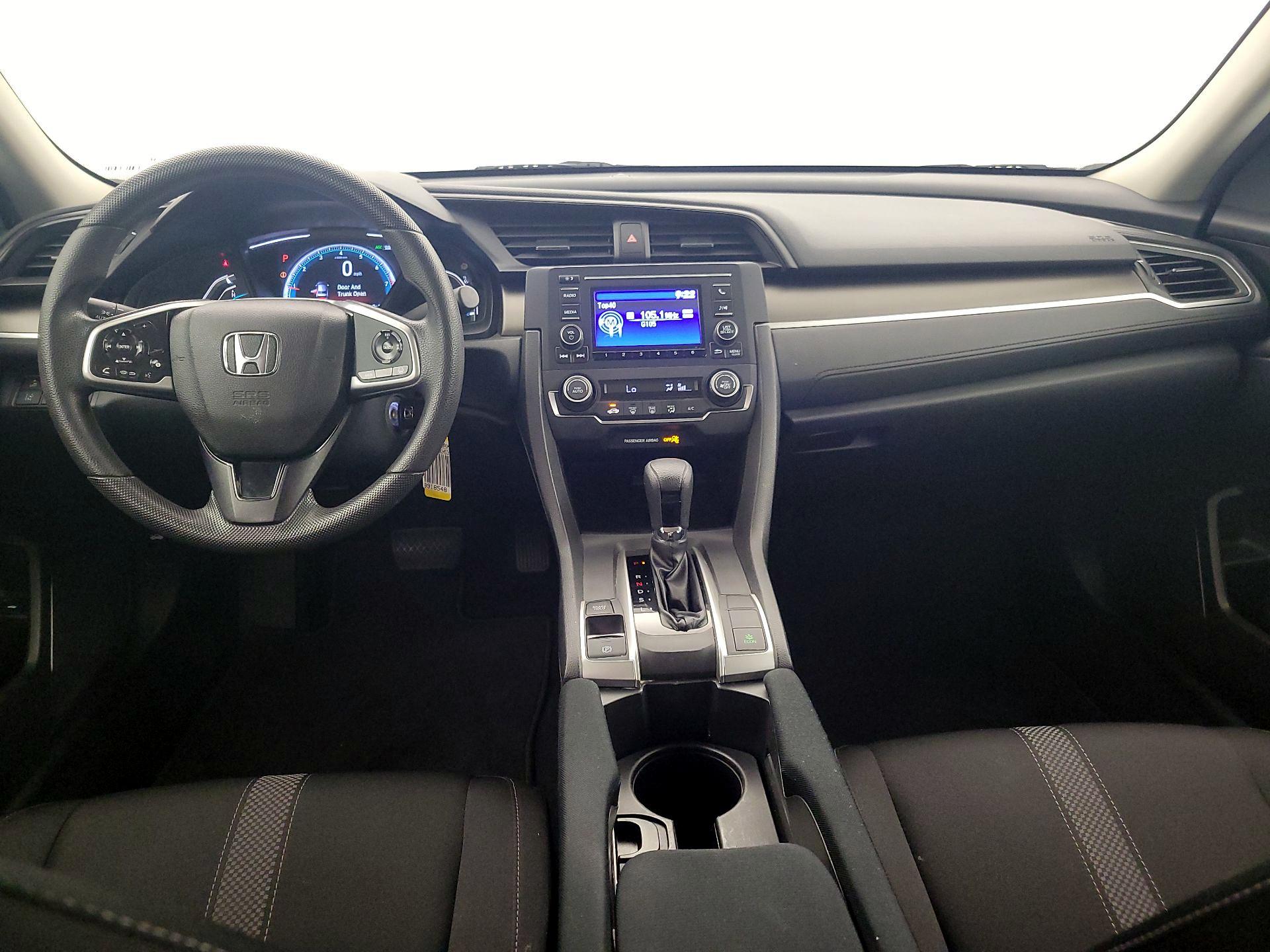 Thumbnail: 2019 Honda Civic - 9