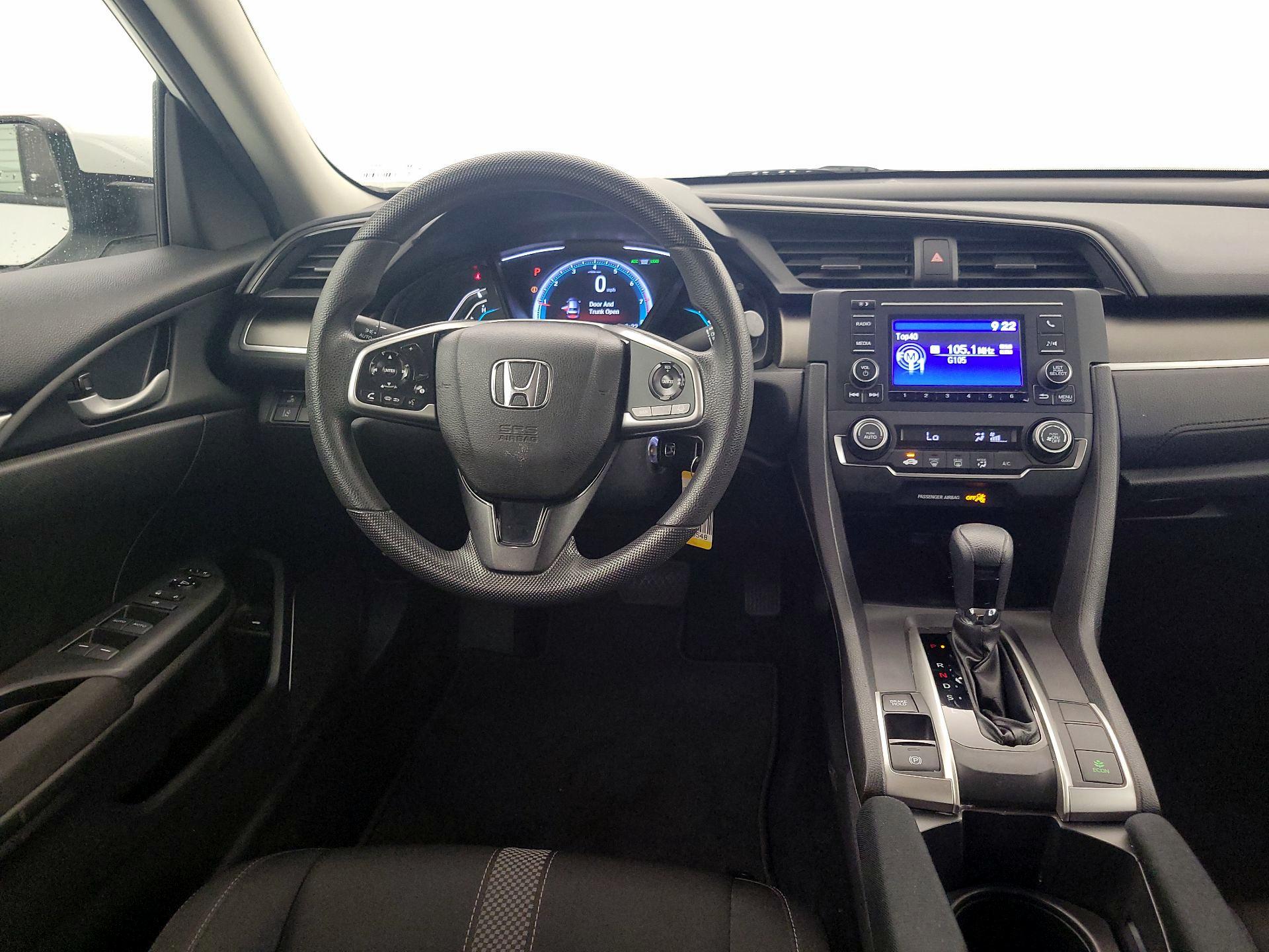 Thumbnail: 2019 Honda Civic - 10