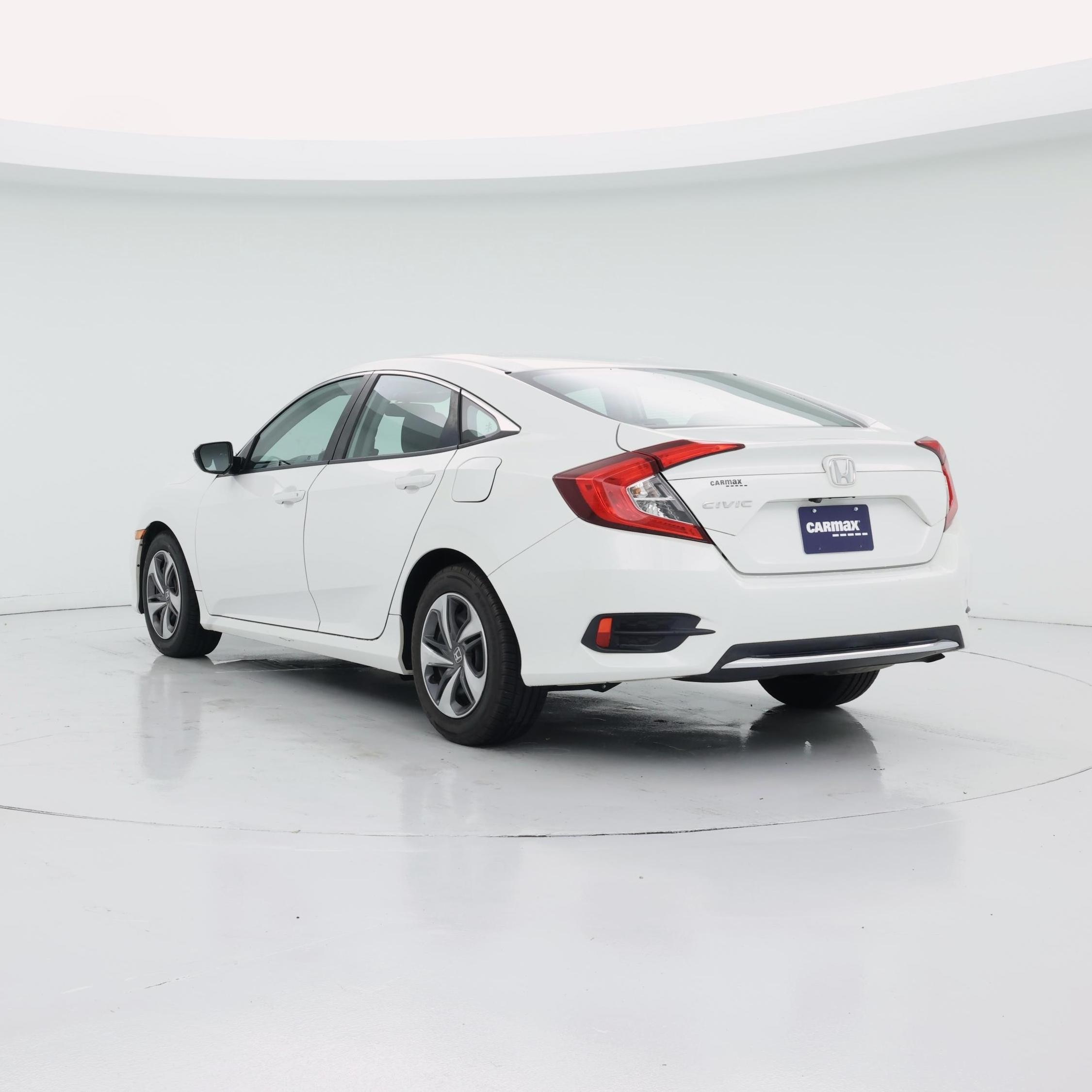 Thumbnail: 2019 Honda Civic - 2