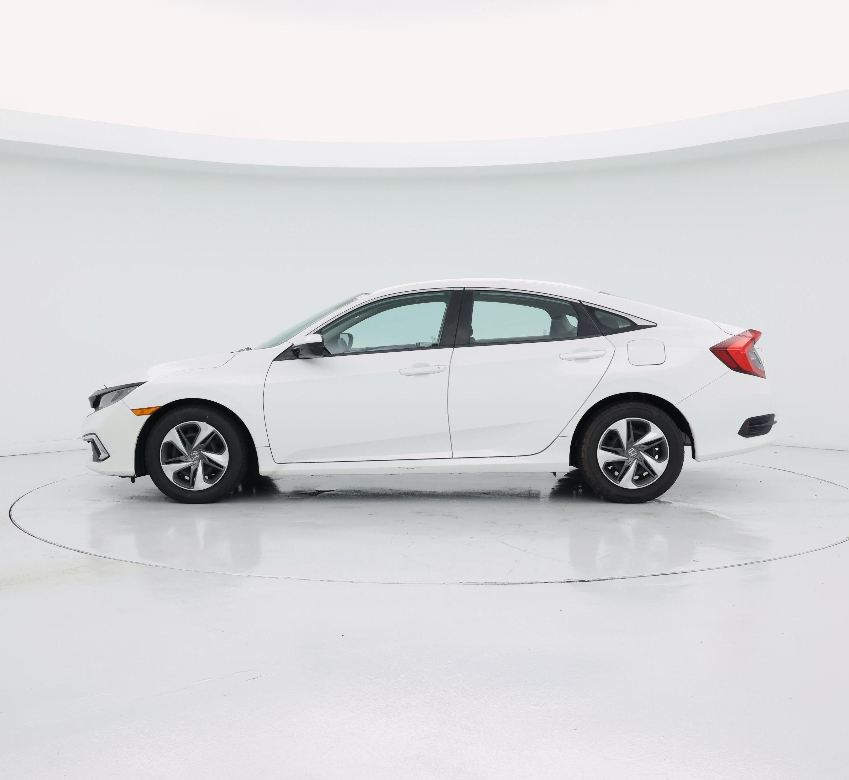Thumbnail: 2019 Honda Civic - 3
