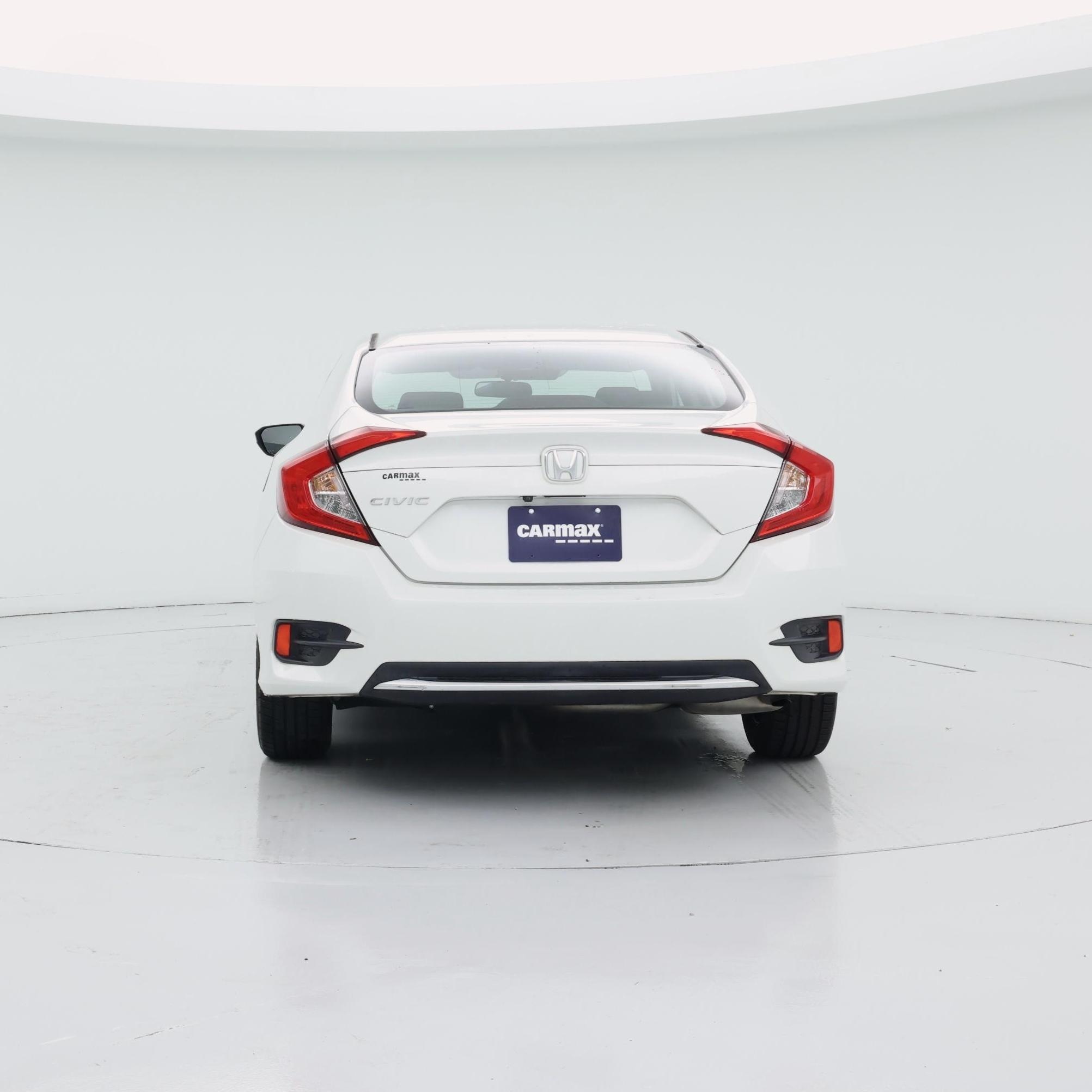 Thumbnail: 2019 Honda Civic - 6