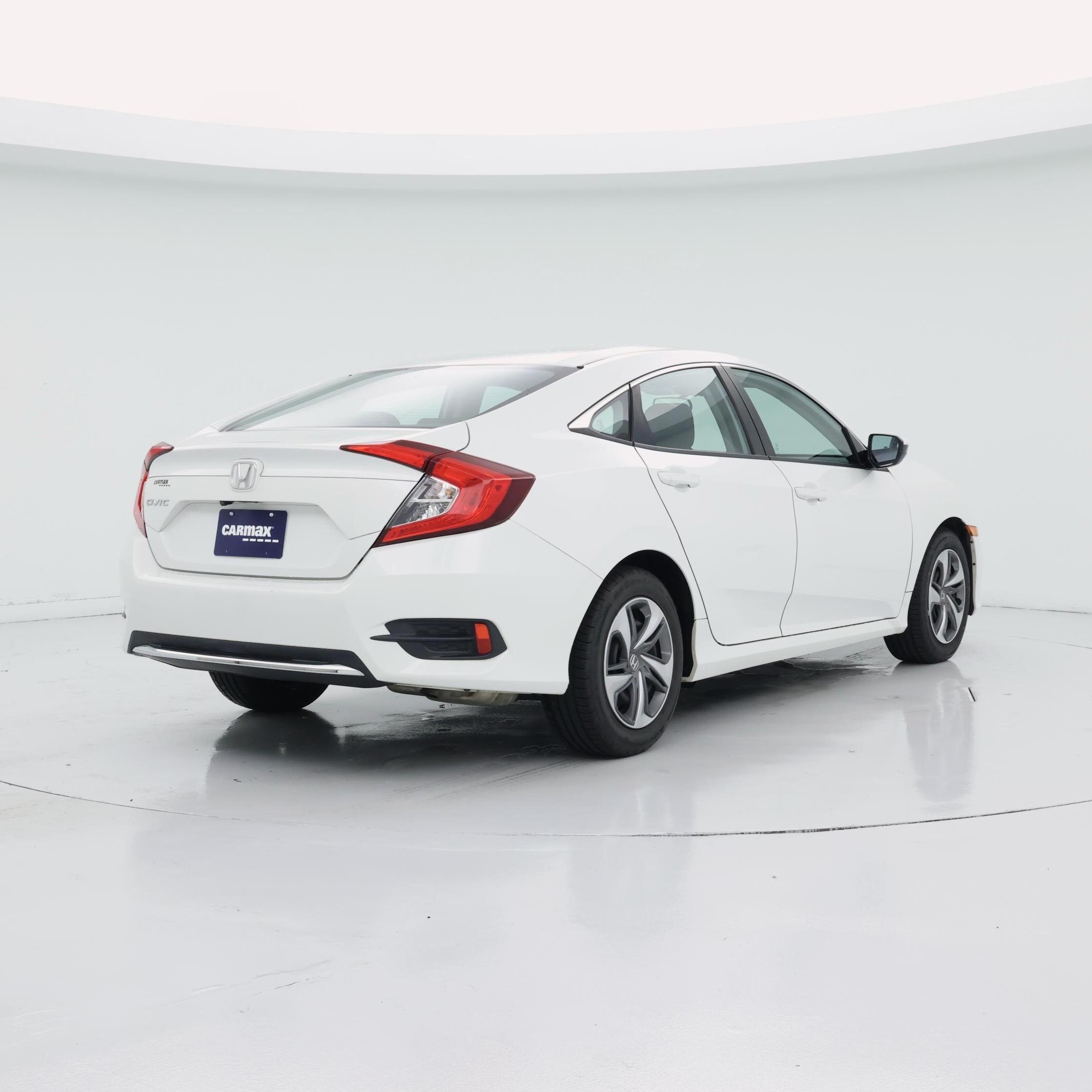 Thumbnail: 2019 Honda Civic - 8