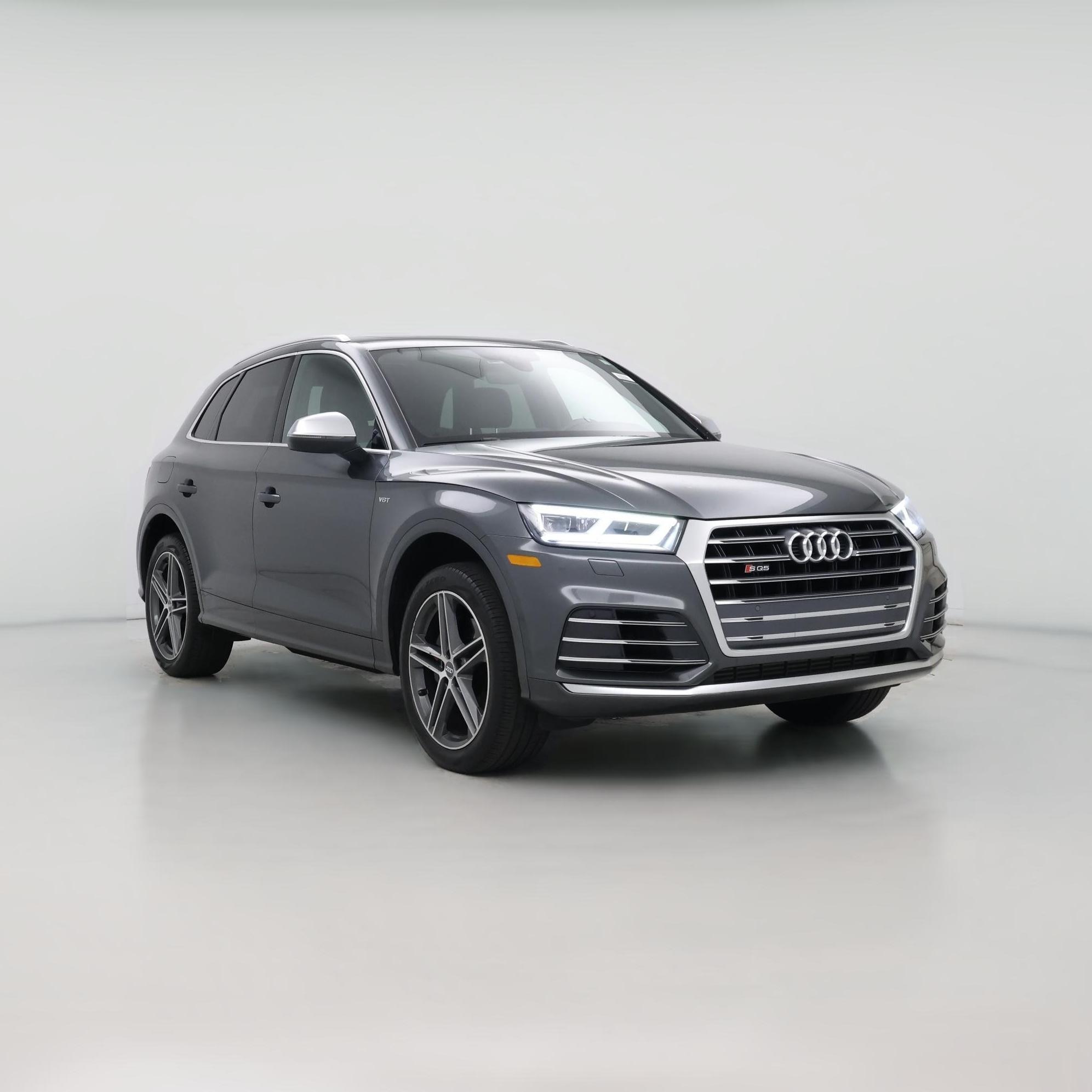 Thumbnail: 2018 Audi SQ5 - 1