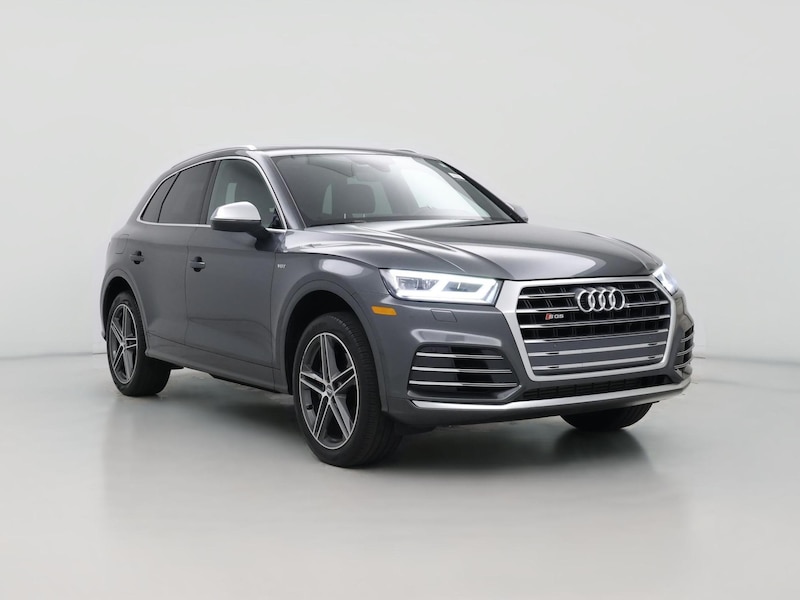 2018 Audi SQ5 Premium Plus -
                  Raleigh, NC