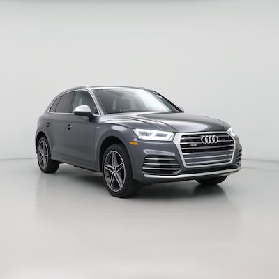 2018 Audi SQ5 Premium Plus