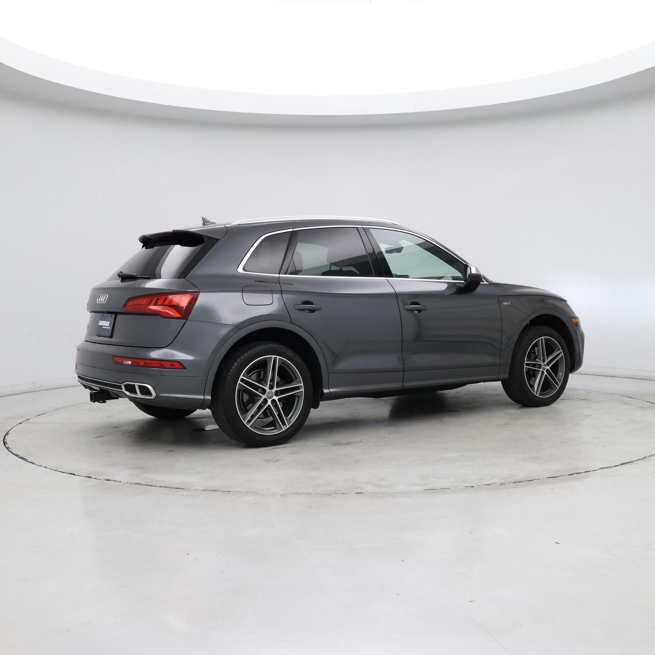 Thumbnail: 2018 Audi SQ5 - 6