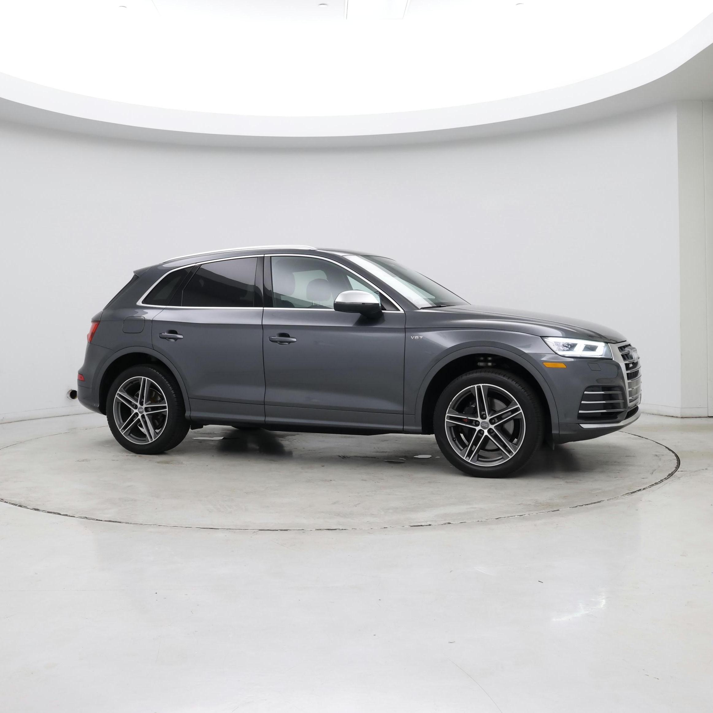 Thumbnail: 2018 Audi SQ5 - 7