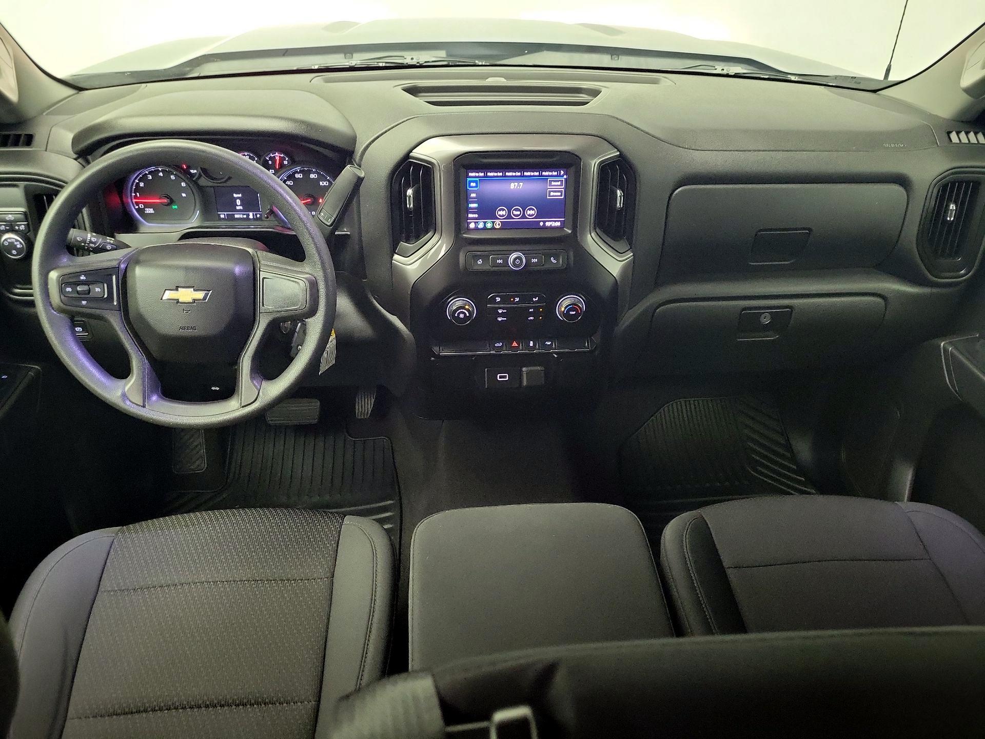 Thumbnail: 2020 Chevrolet Silverado 1500 - 9
