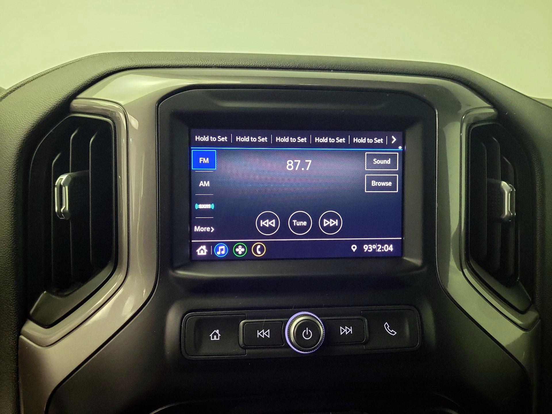 Thumbnail: 2020 Chevrolet Silverado 1500 - 15