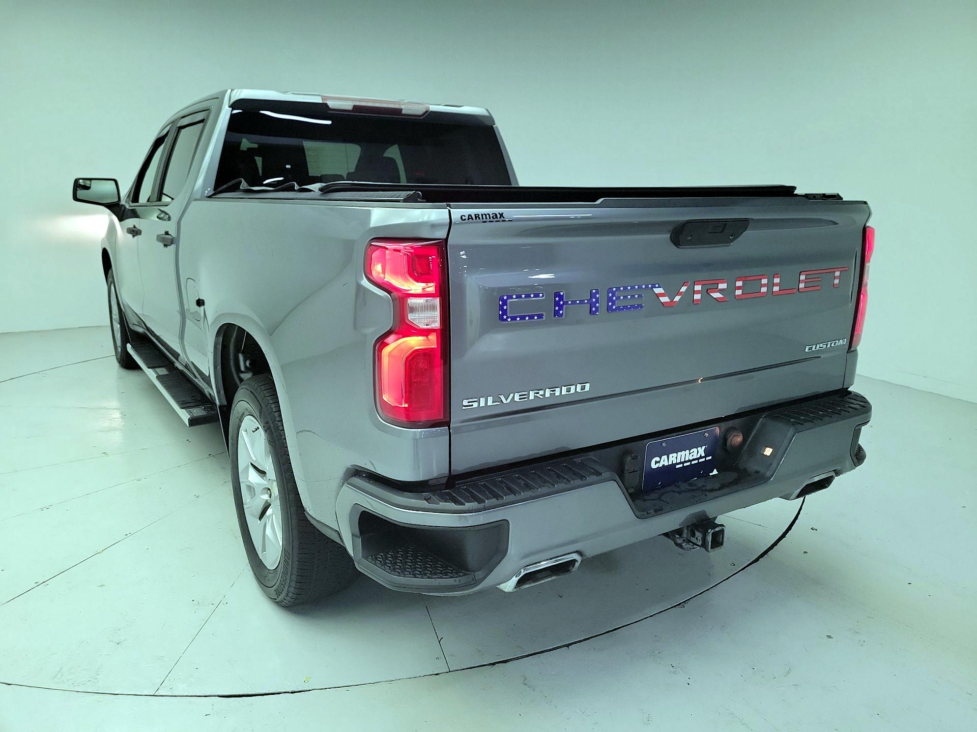 Thumbnail: 2020 Chevrolet Silverado 1500 - 20