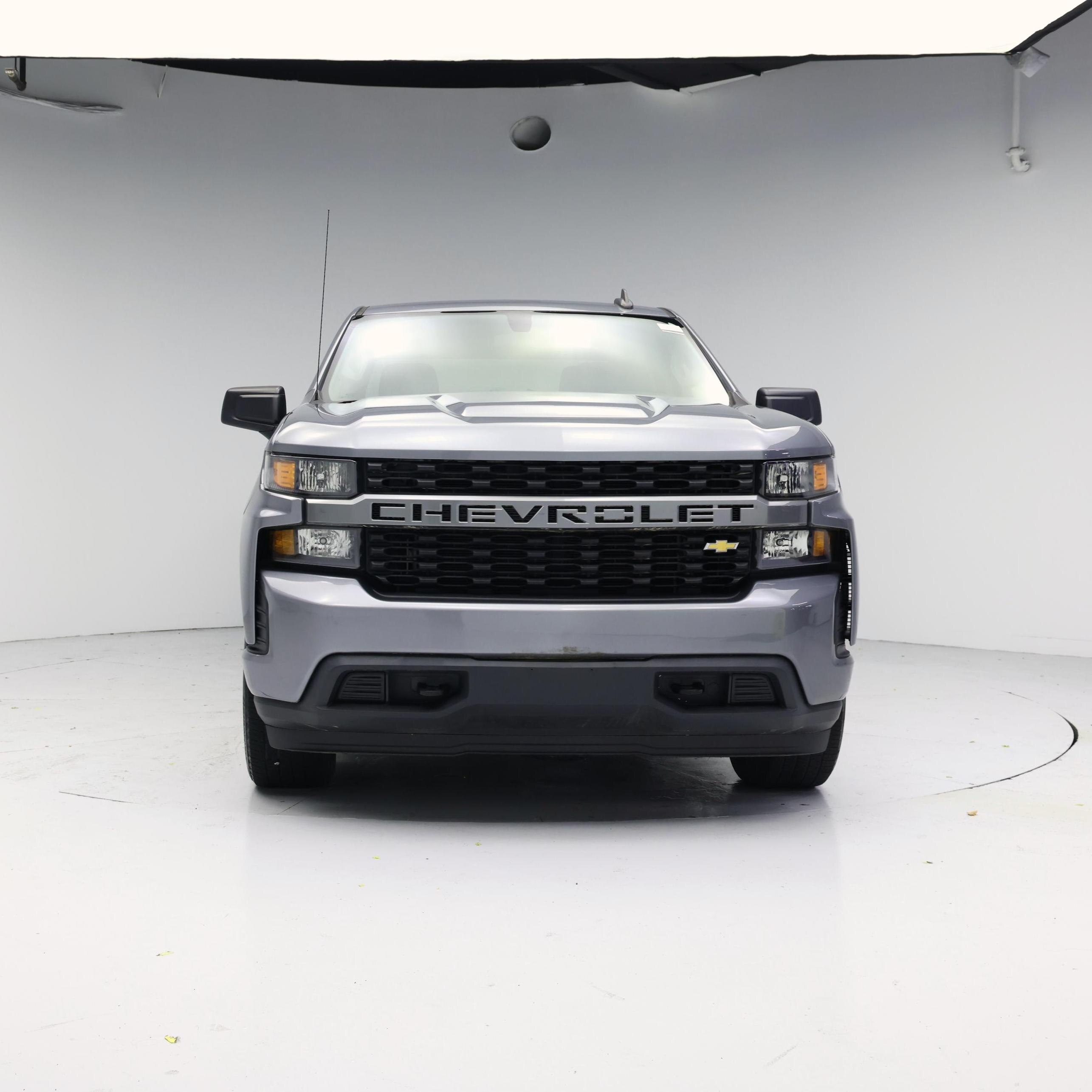 Thumbnail: 2020 Chevrolet Silverado 1500 - 5