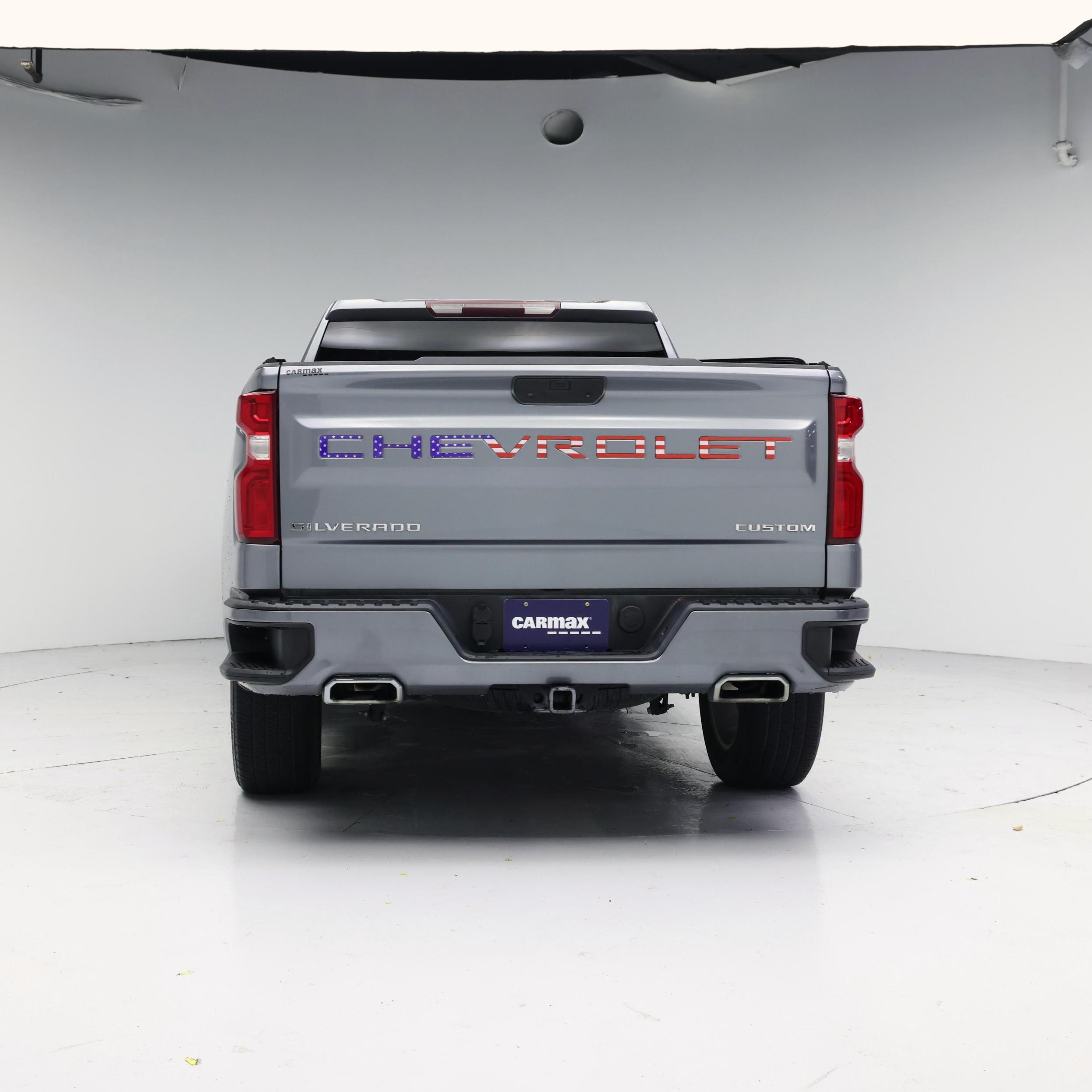 Thumbnail: 2020 Chevrolet Silverado 1500 - 6