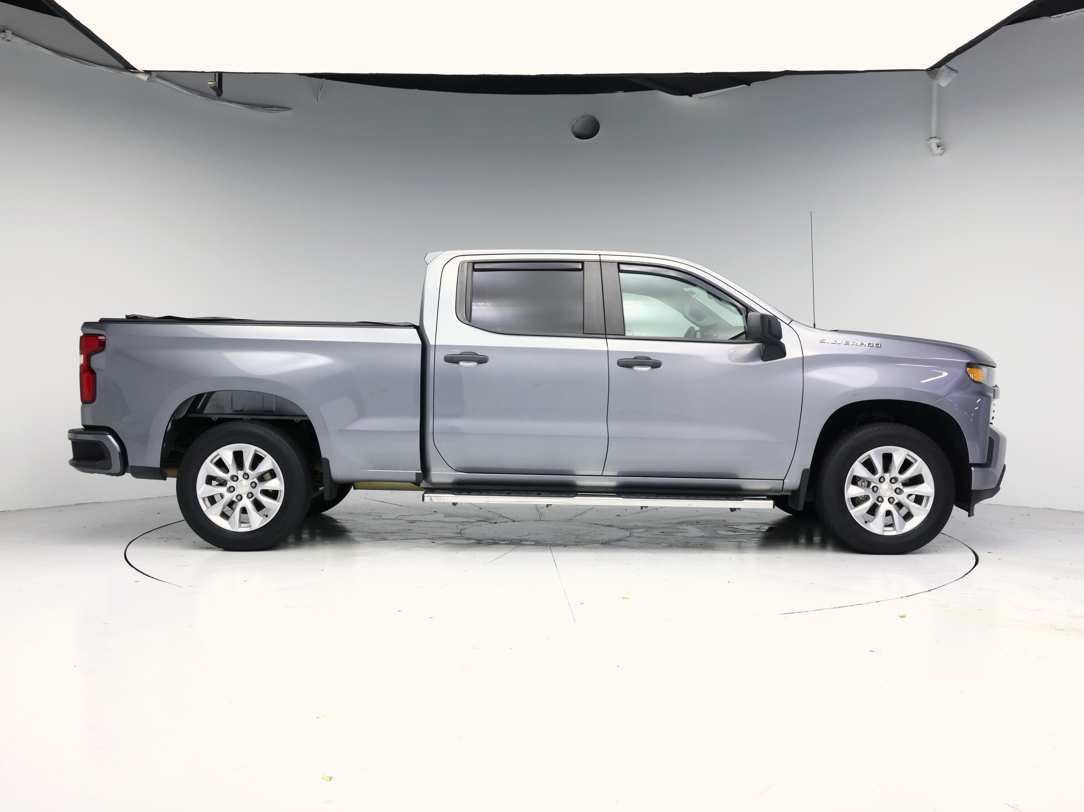 Thumbnail: 2020 Chevrolet Silverado 1500 - 7