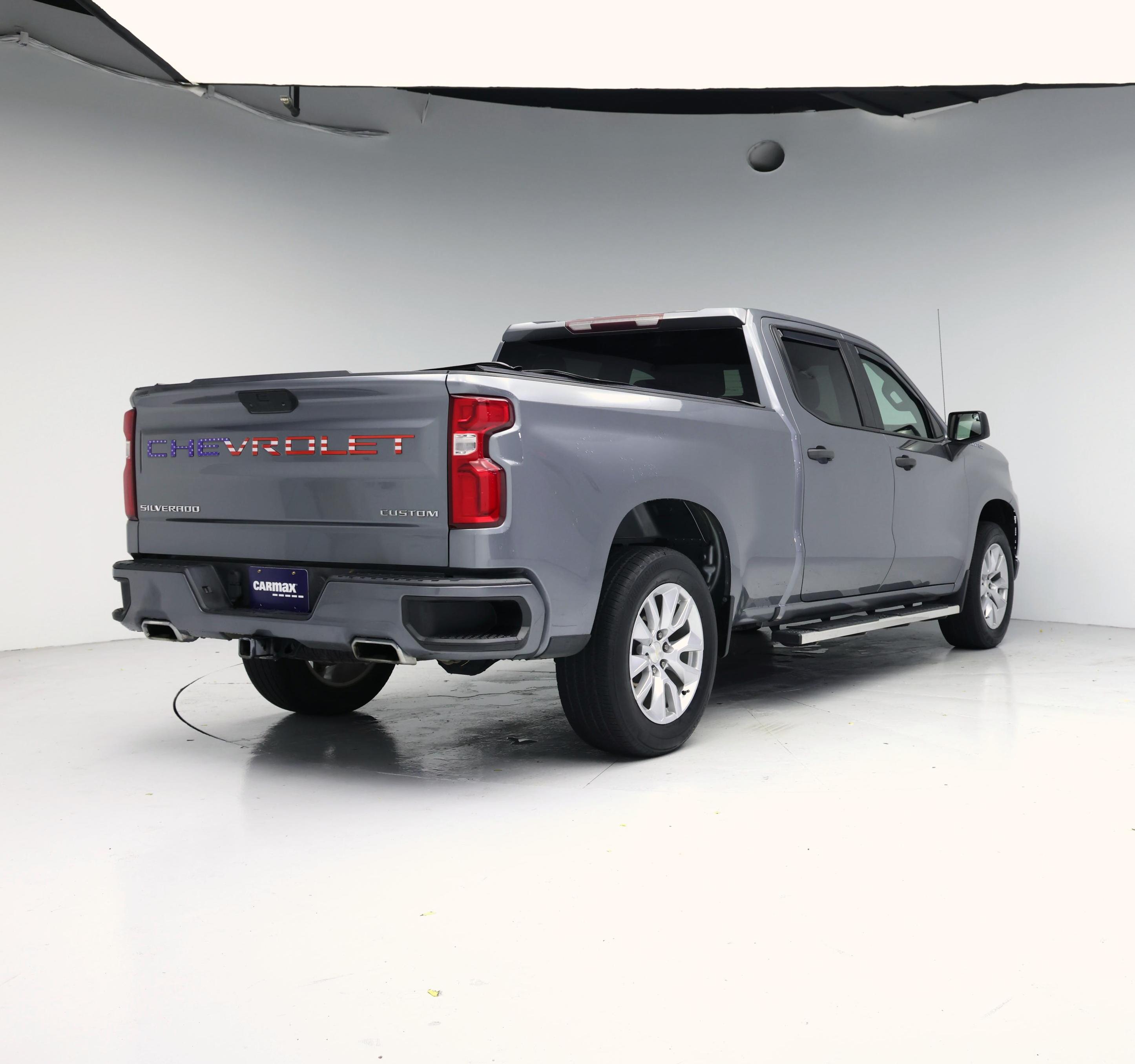 Thumbnail: 2020 Chevrolet Silverado 1500 - 8