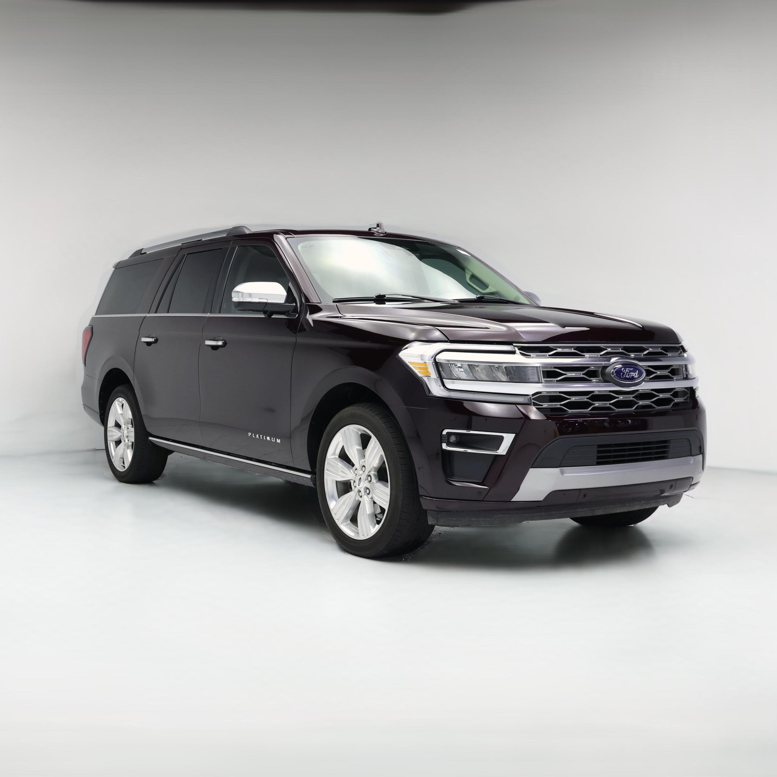 Thumbnail: 2024 Ford Expedition MAX - 1