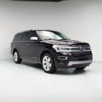 2024 Ford Expedition Max Platinum