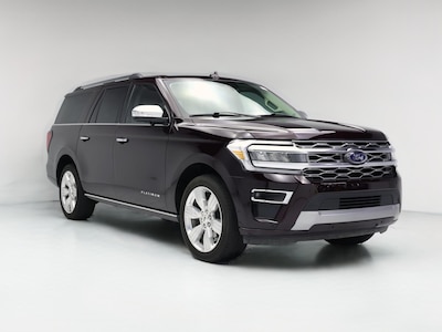 2024 Ford Expedition Max Platinum