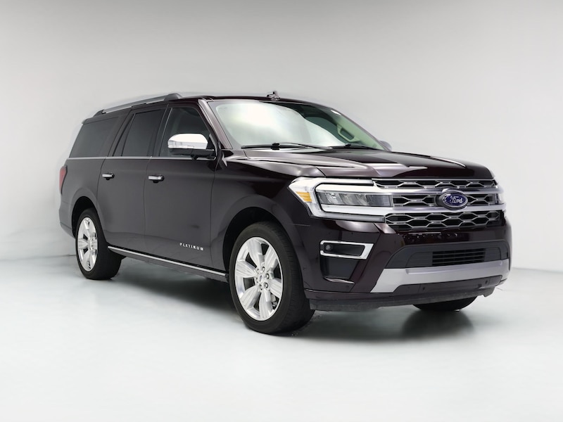 2024 Ford Expedition Max Platinum