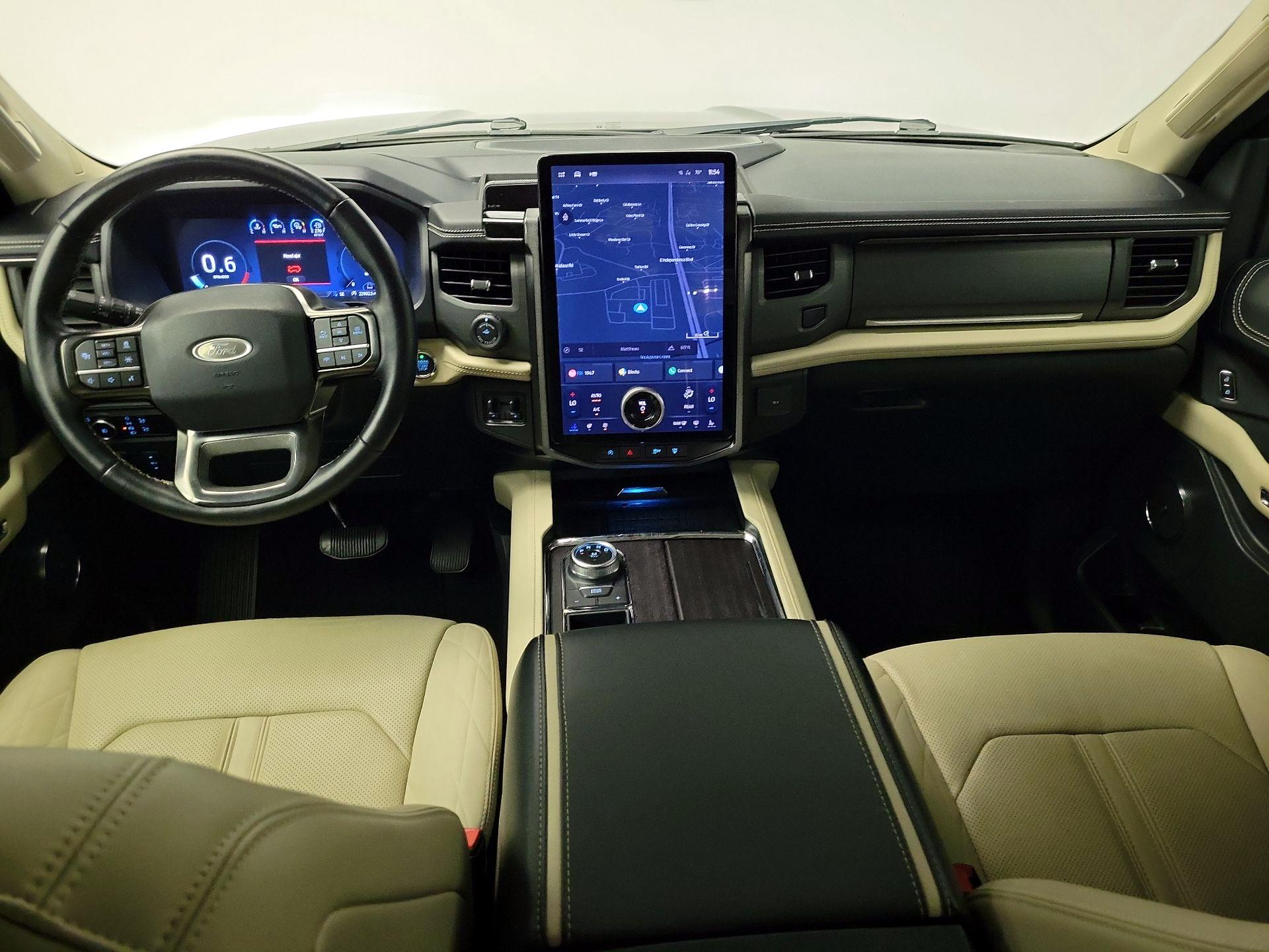 Thumbnail: 2024 Ford Expedition MAX - 9