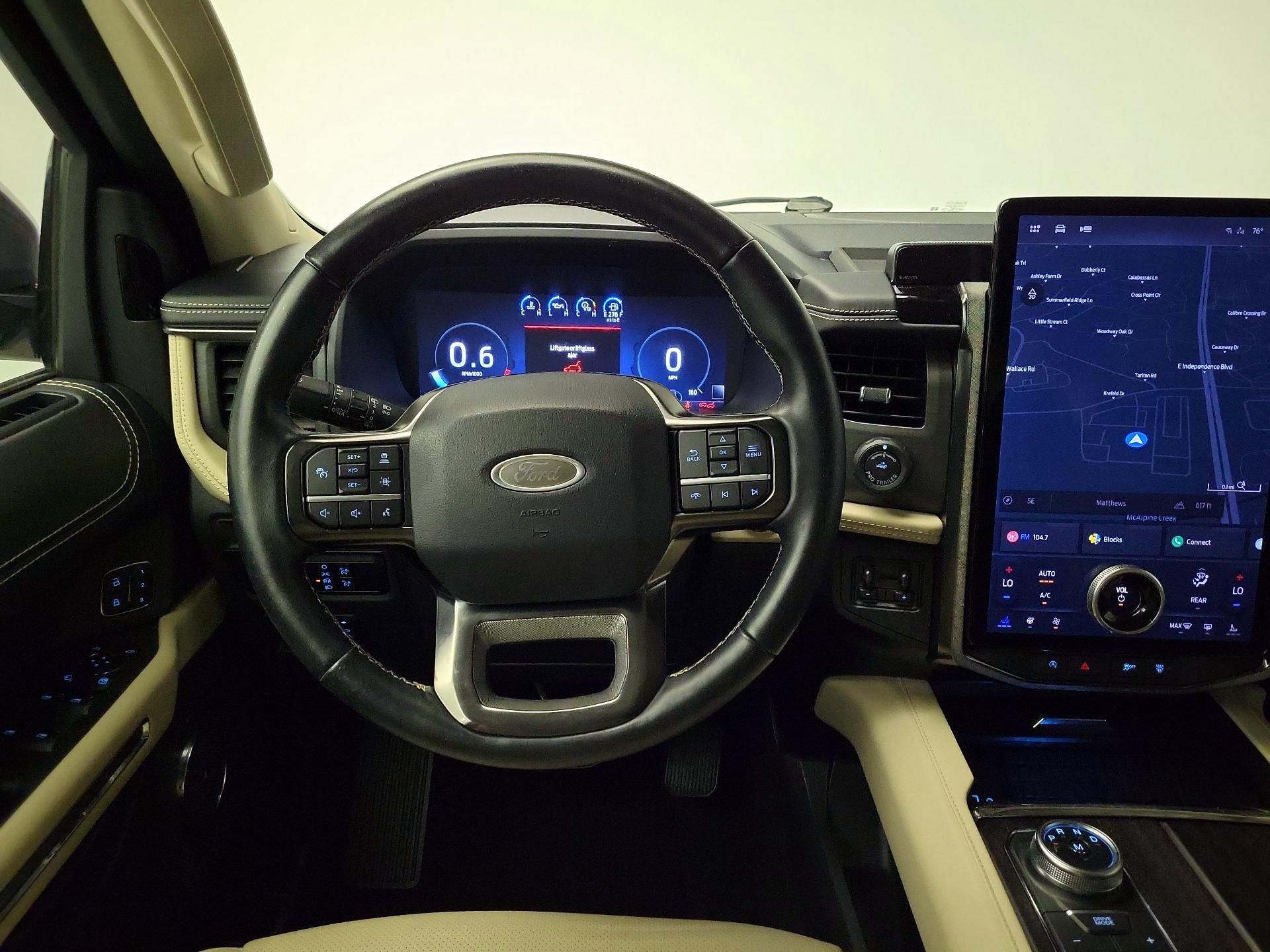 Thumbnail: 2024 Ford Expedition MAX - 10