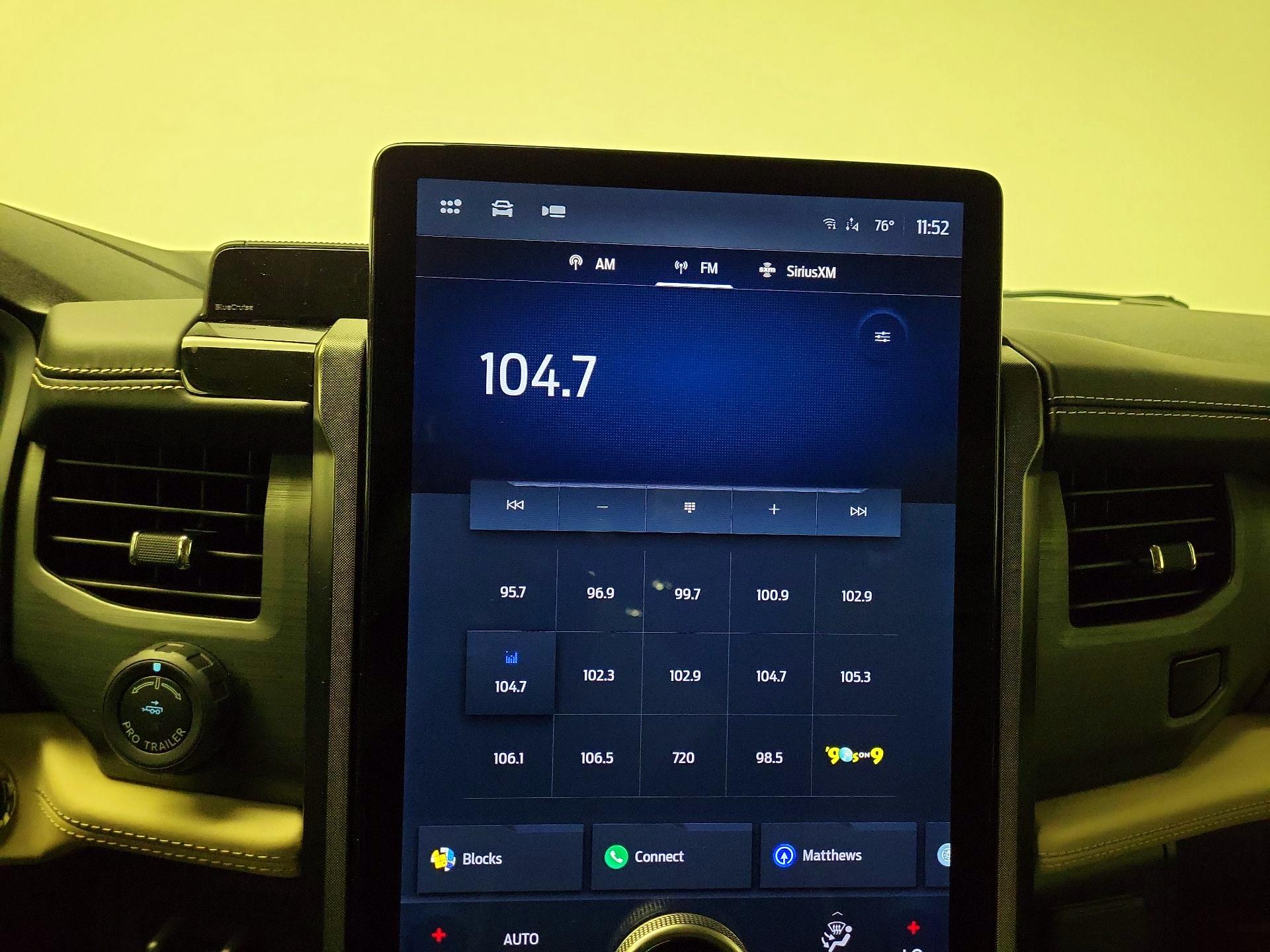 Thumbnail: 2024 Ford Expedition MAX - 16