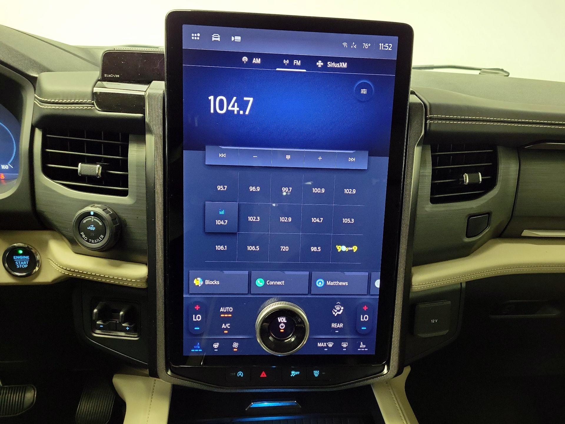 Thumbnail: 2024 Ford Expedition MAX - 17